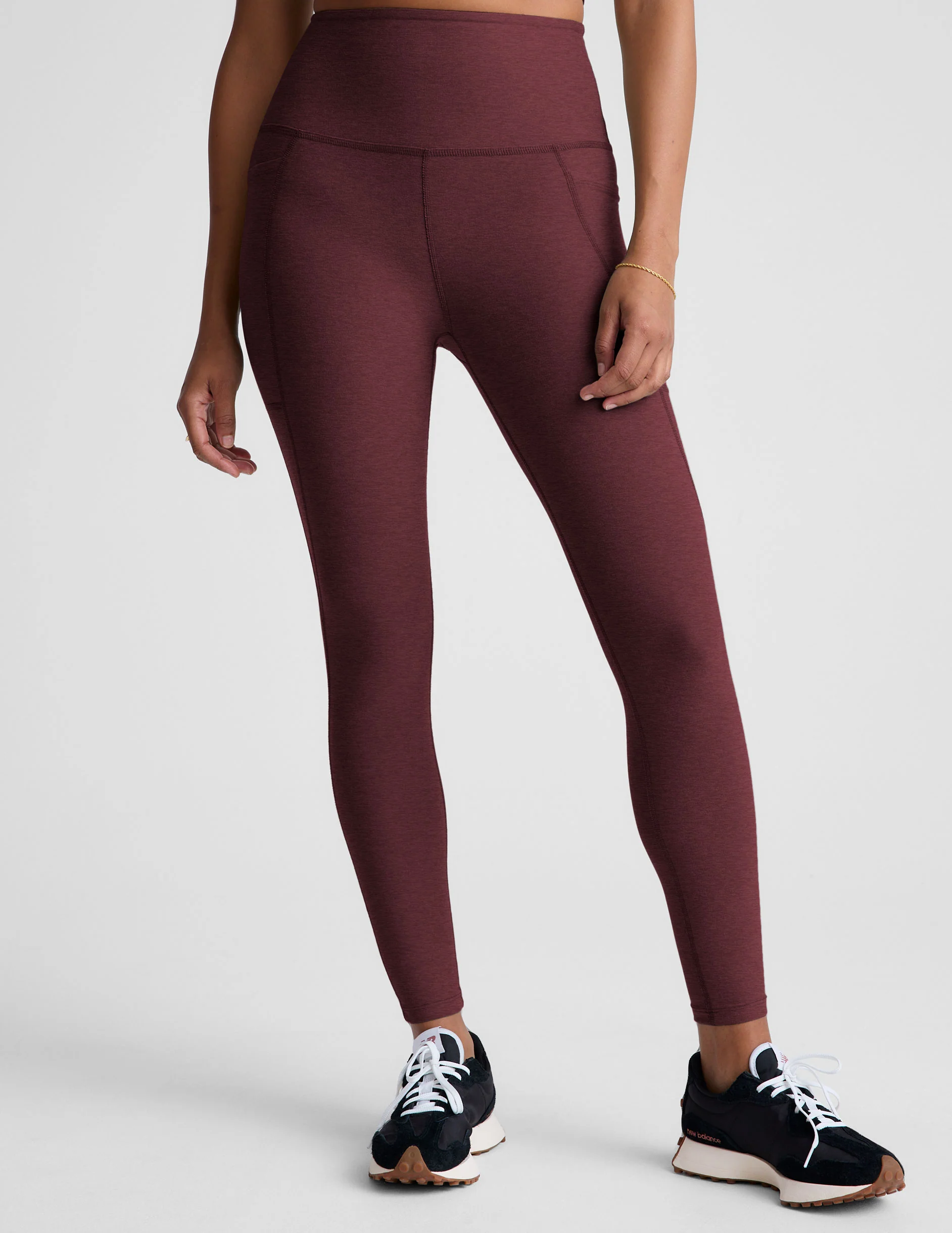 Spacedye™ Out Of Pocket High Waisted Midi Legging - Image 2