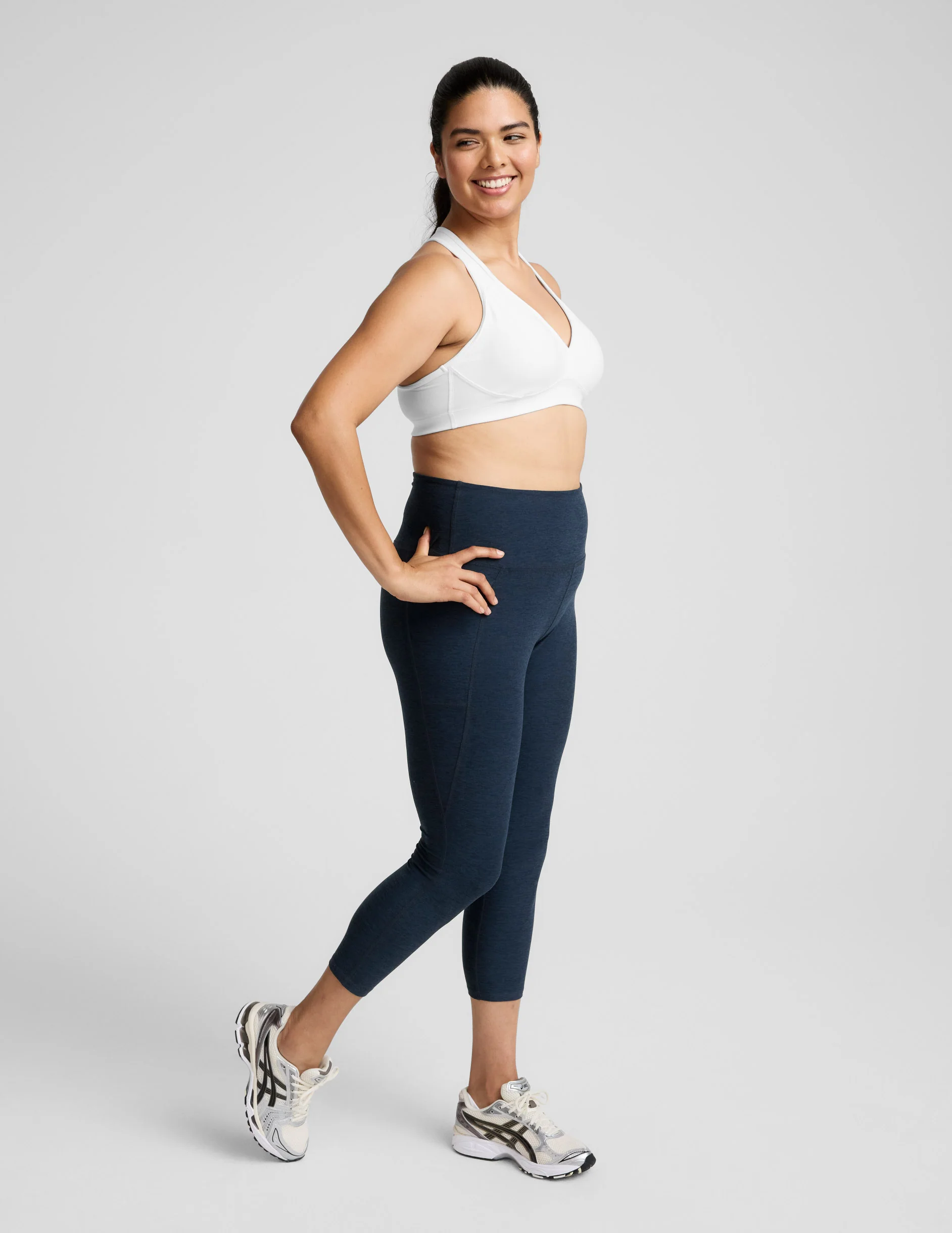 Spacedye™ Out Of Pocket High Waisted Midi Legging - Image 6