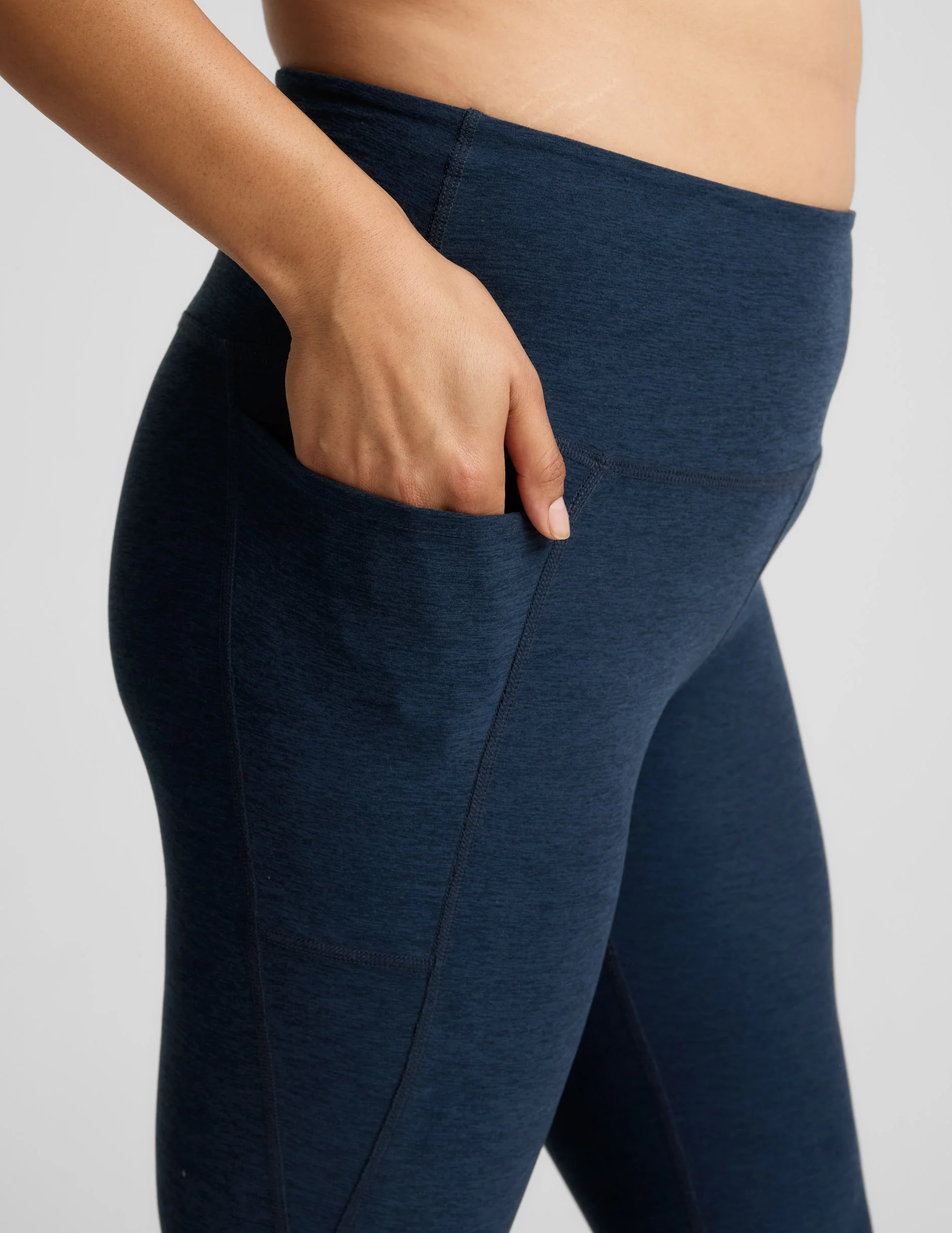 Spacedye™ Out Of Pocket High Waisted Midi Legging - Image 7