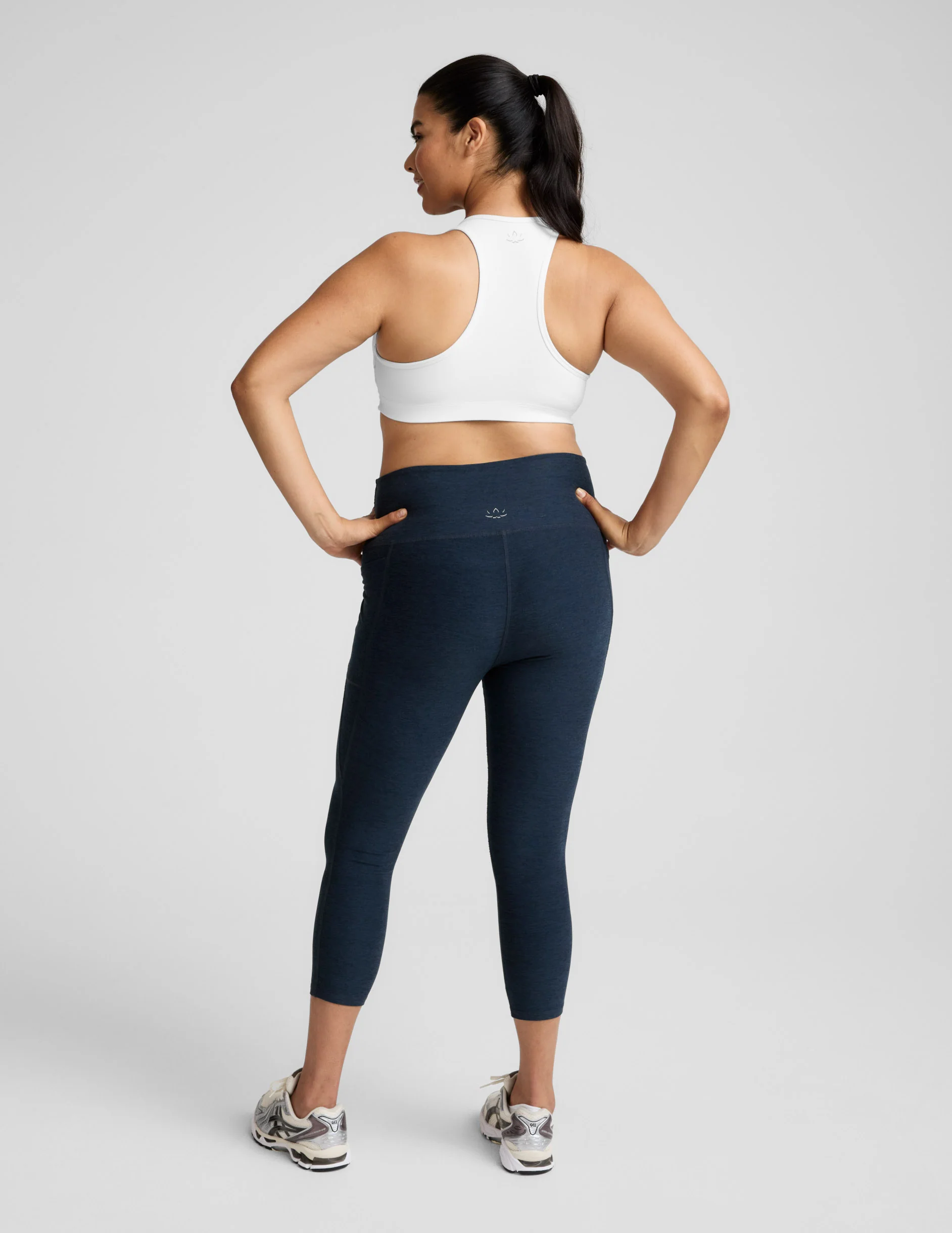 Spacedye™ Out Of Pocket High Waisted Midi Legging - Image 8