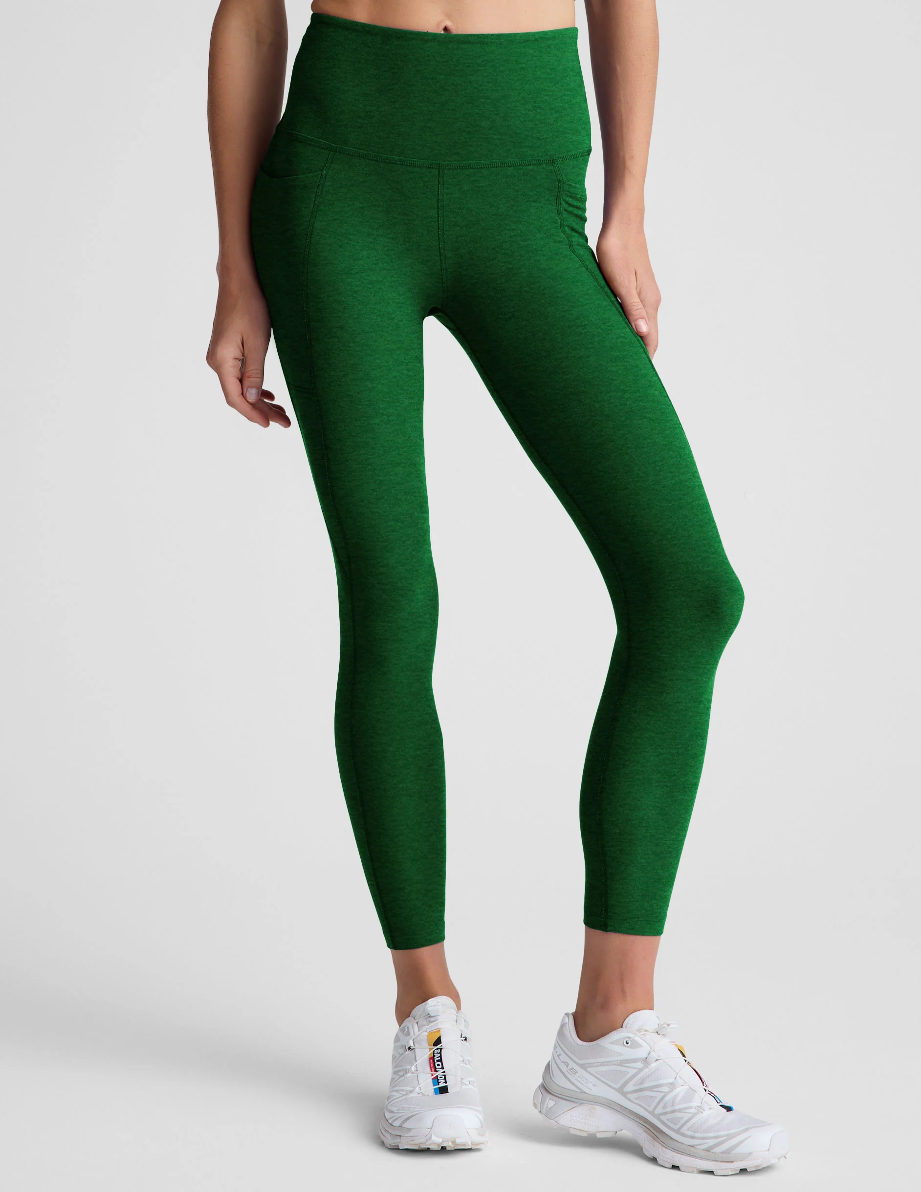 Spacedye™ Out Of Pocket High Waisted Midi Legging - Image 2