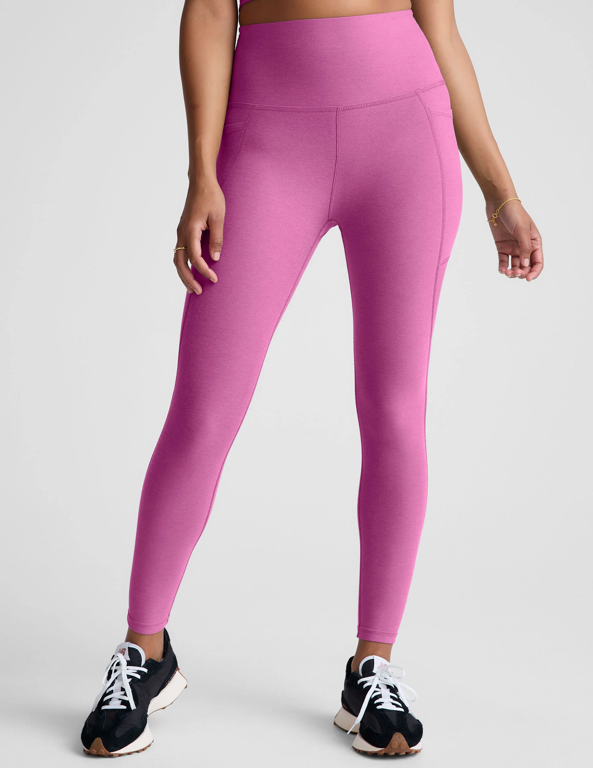 Spacedye™ Out Of Pocket High Waisted Midi Legging - Image 2