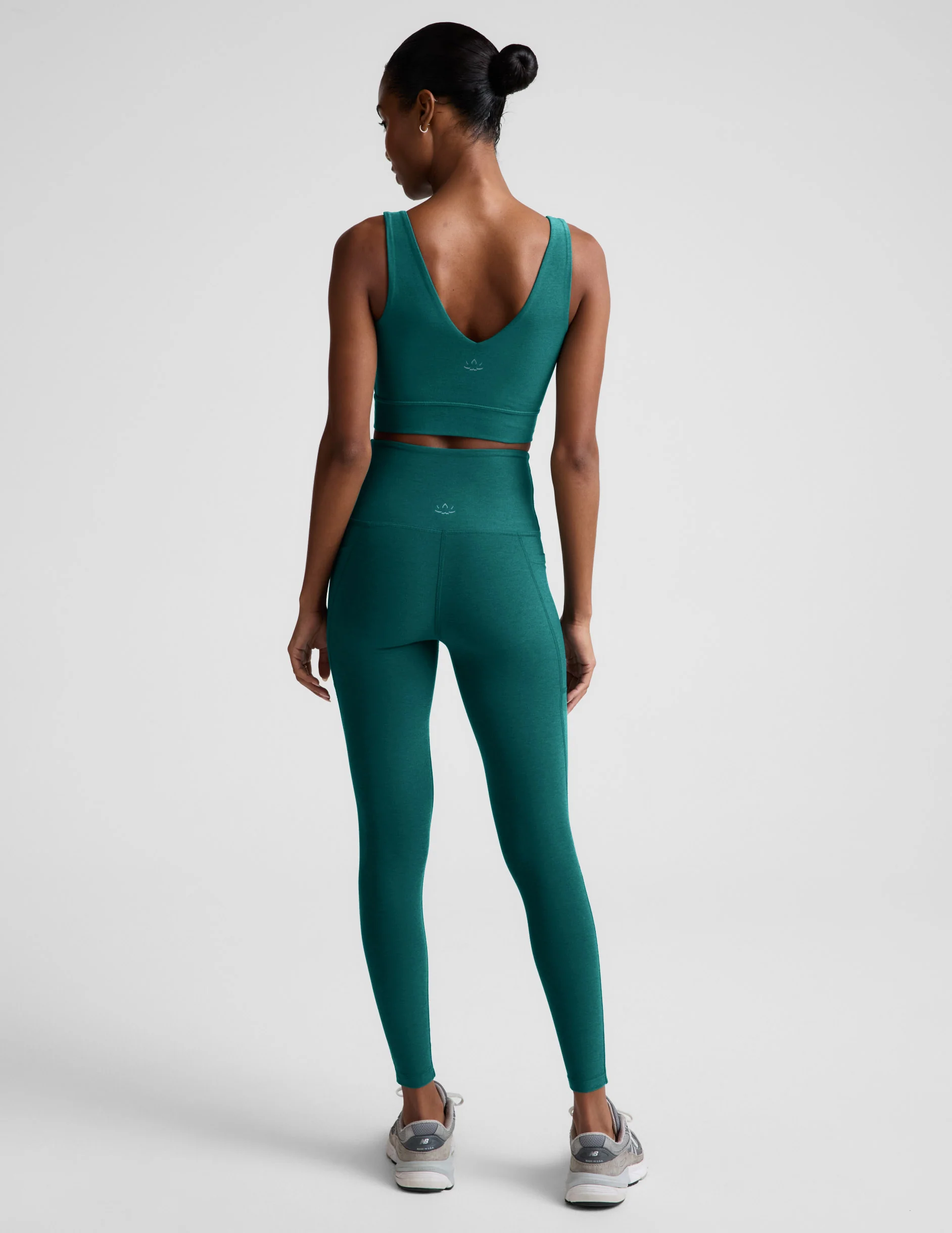 Spacedye™ Out Of Pocket High Waisted Midi Legging - Image 3