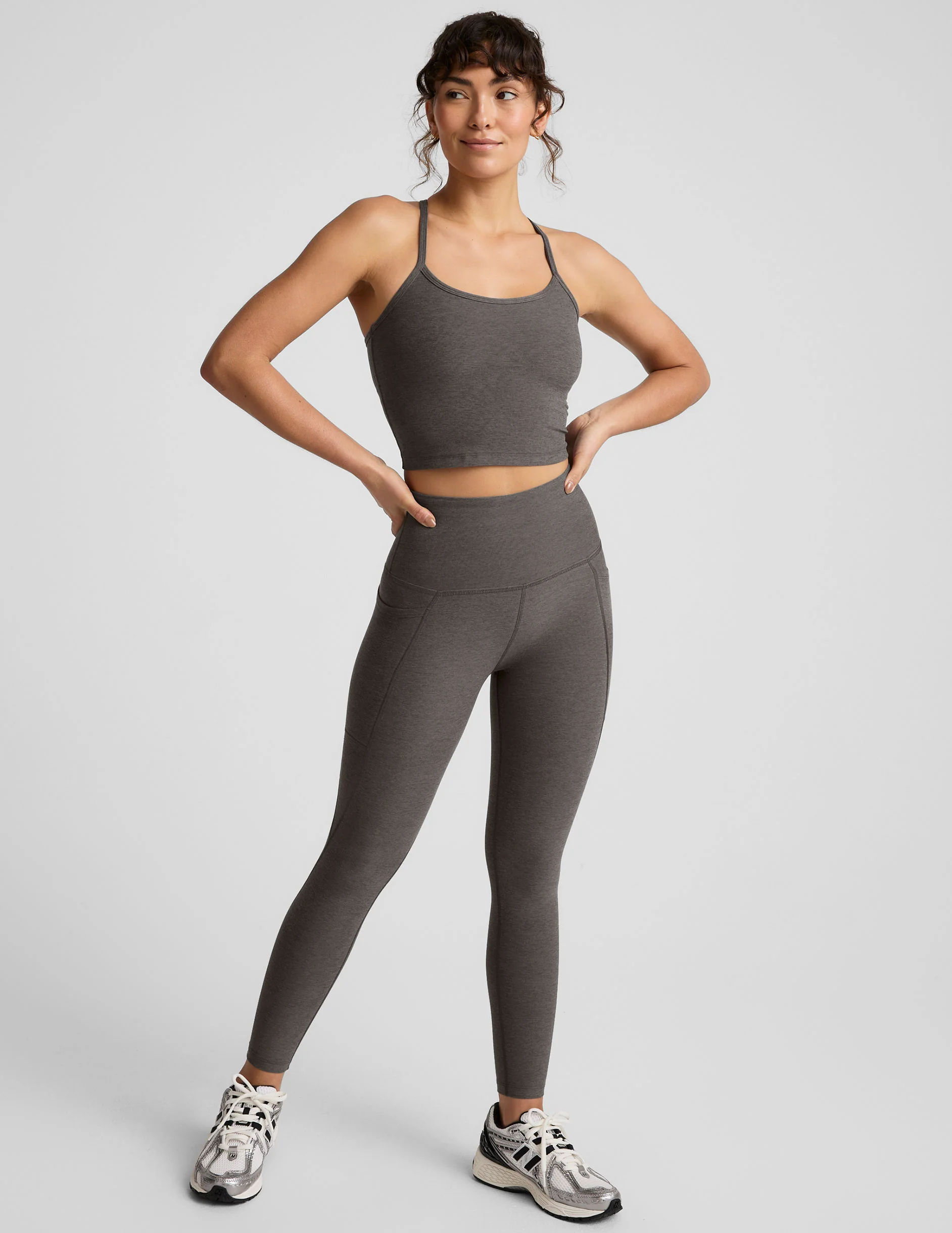 Spacedye™ Out Of Pocket High Waisted Midi Legging - Image 5