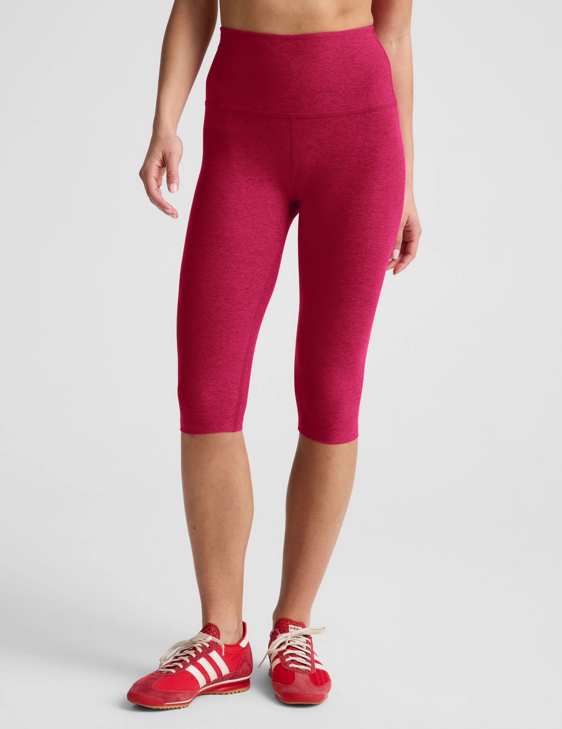 Spacedye™ Pedal Pusher High Waisted Legging - Image 2