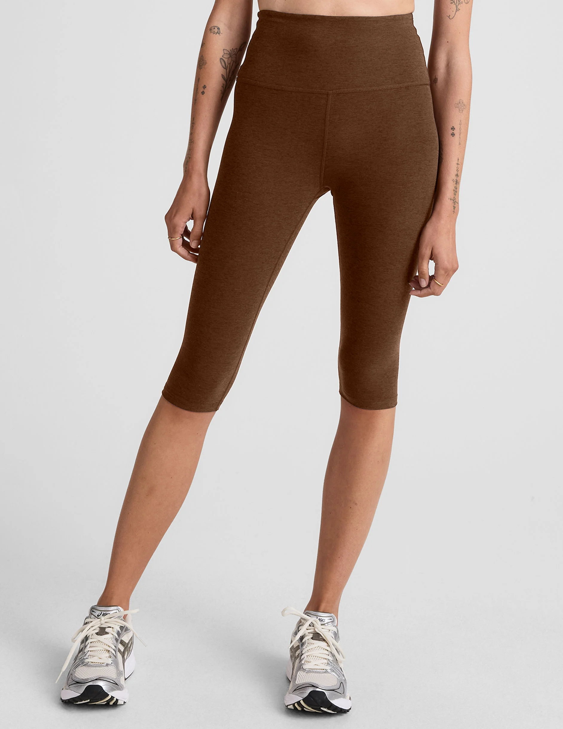 Spacedye™ Pedal Pusher High Waisted Legging - Image 2