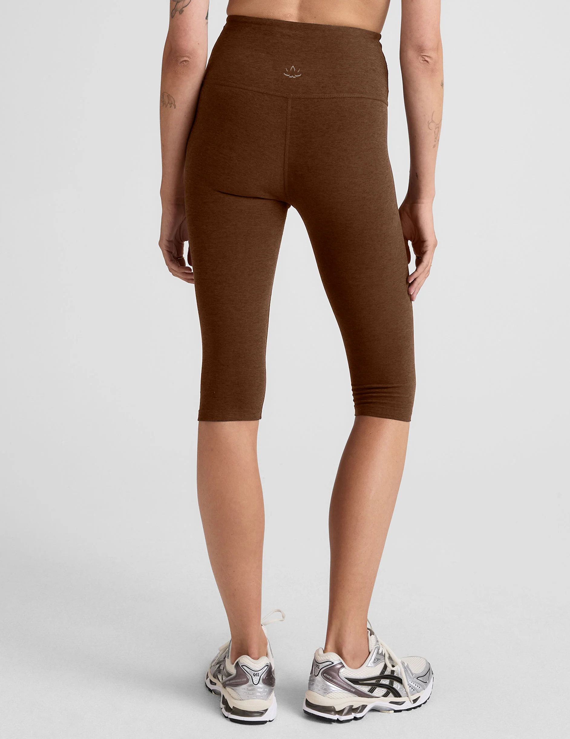 Spacedye™ Pedal Pusher High Waisted Legging - Image 4