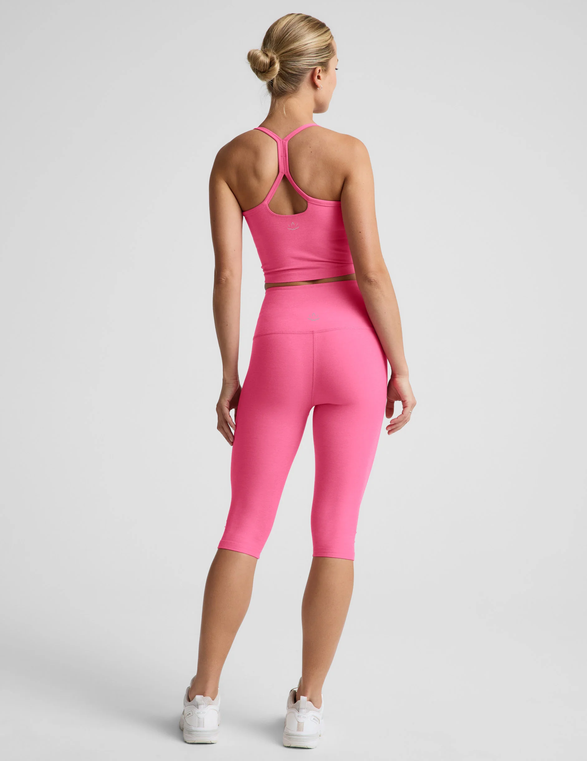 Spacedye™ Pedal Pusher High Waisted Legging - Image 4