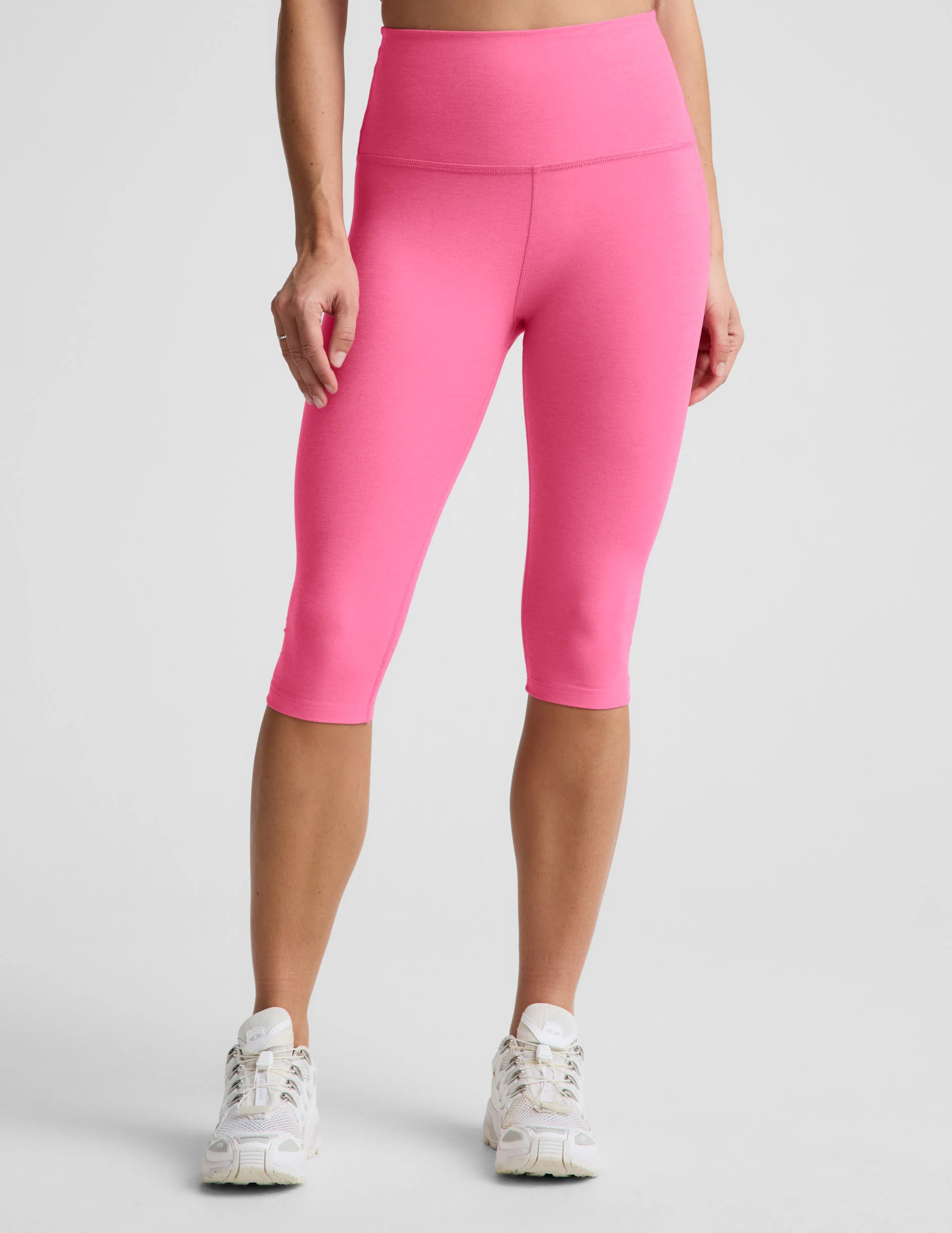 Spacedye™ Pedal Pusher High Waisted Legging - Image 5
