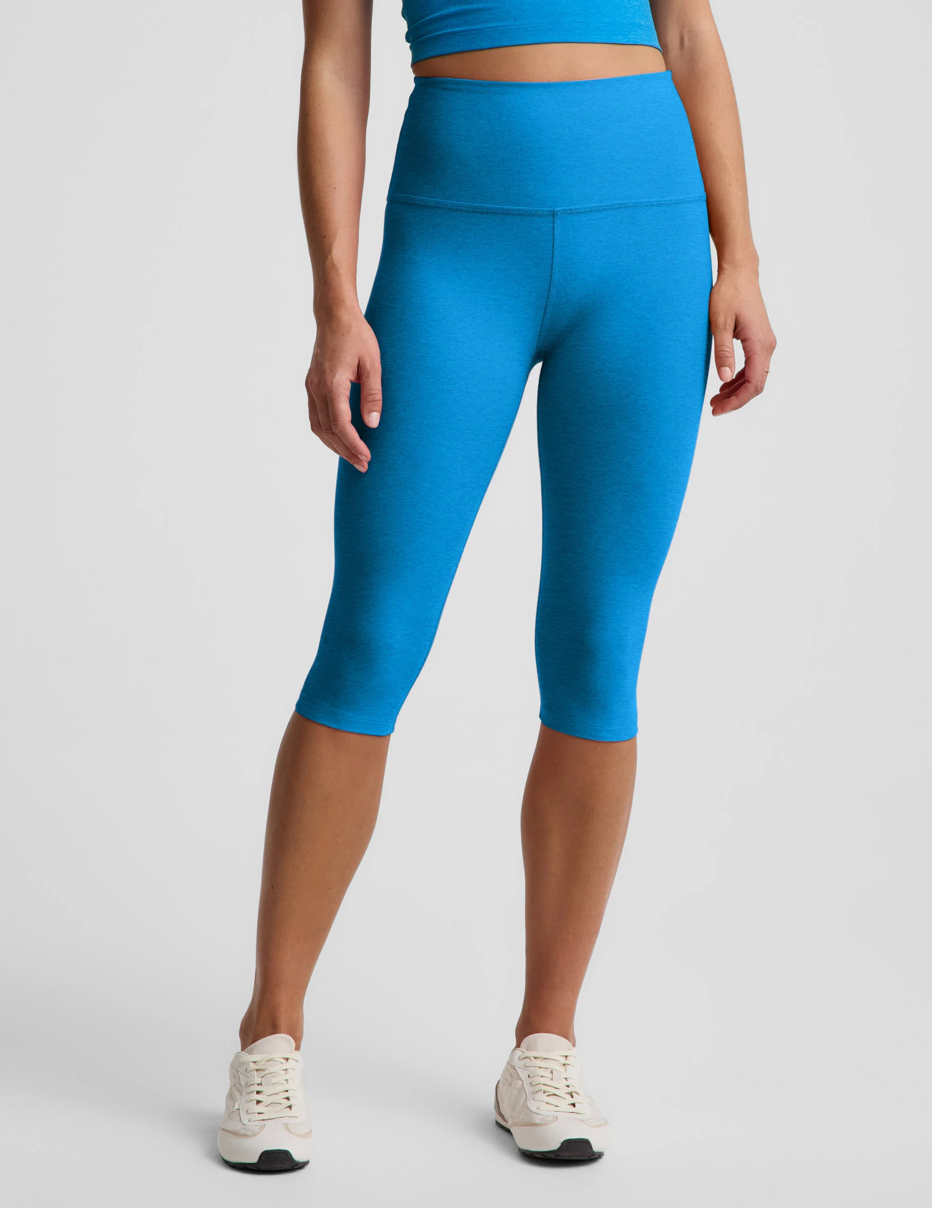 Spacedye™ Pedal Pusher High Waisted Legging - Image 2