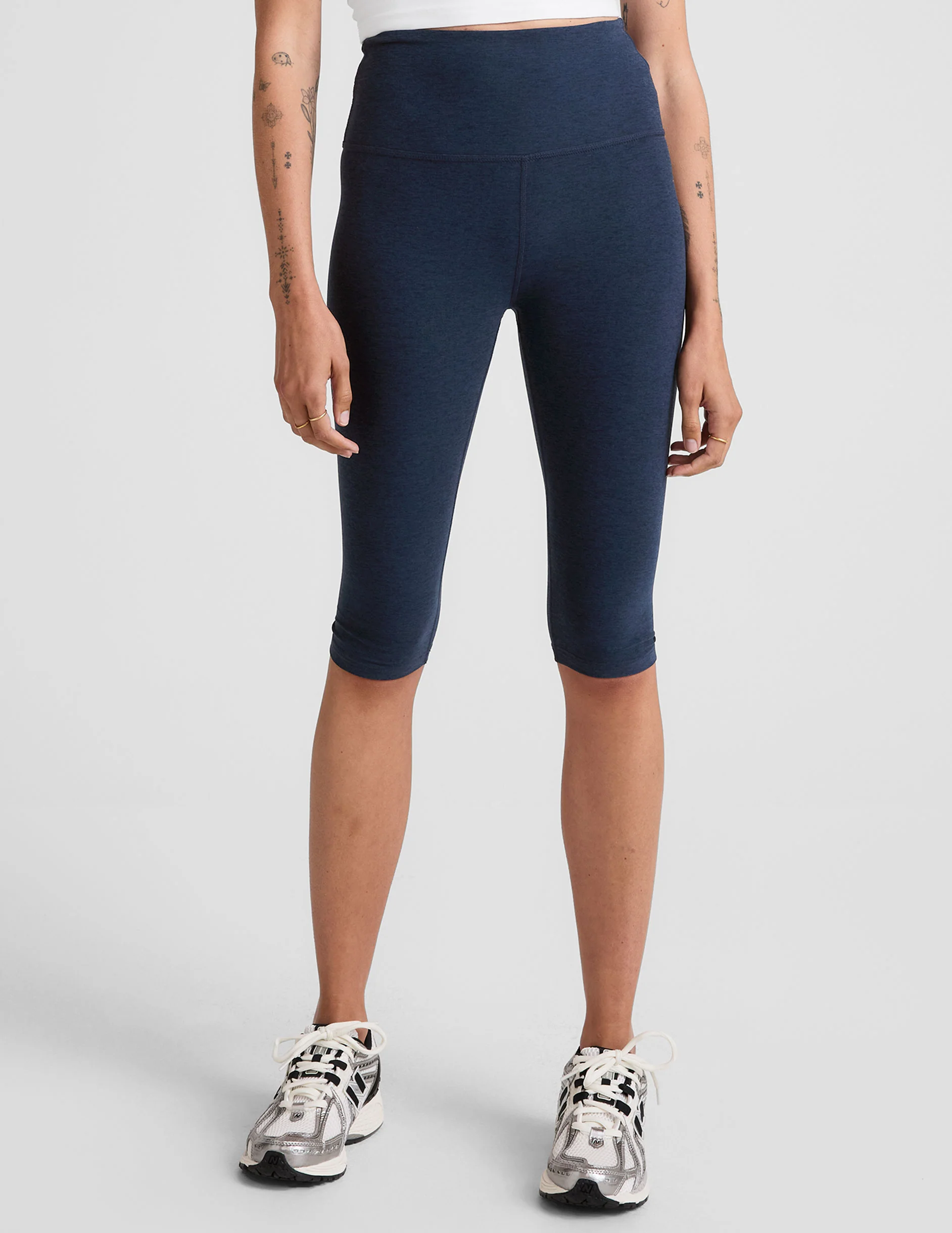 Spacedye™ Pedal Pusher High Waisted Legging - Image 2