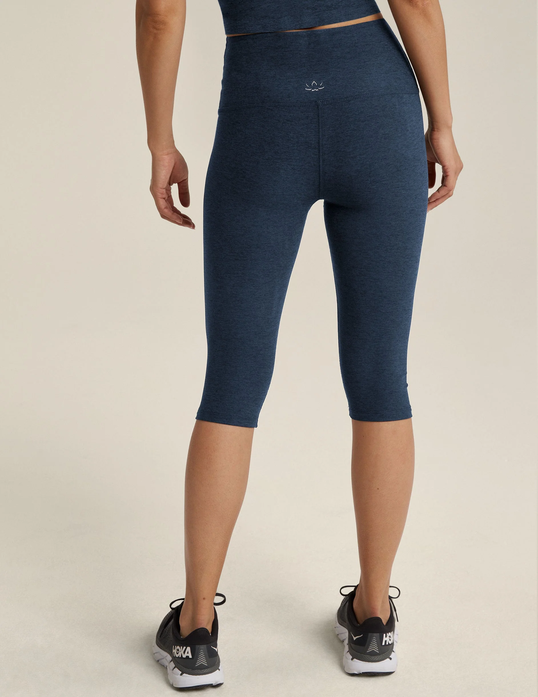 Spacedye™ Pedal Pusher High Waisted Legging - Image 7