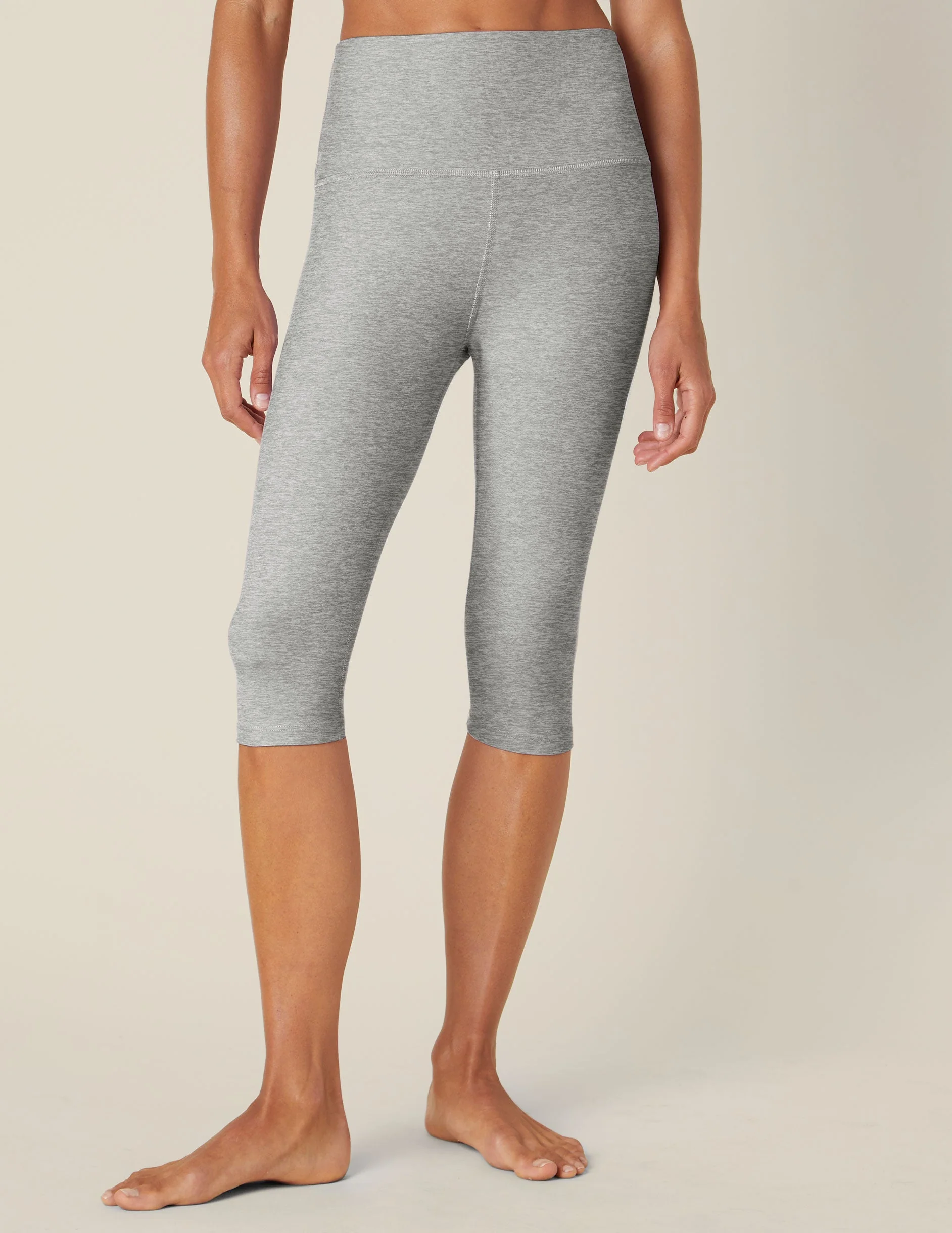 Spacedye™ Pedal Pusher High Waisted Legging - Image 6