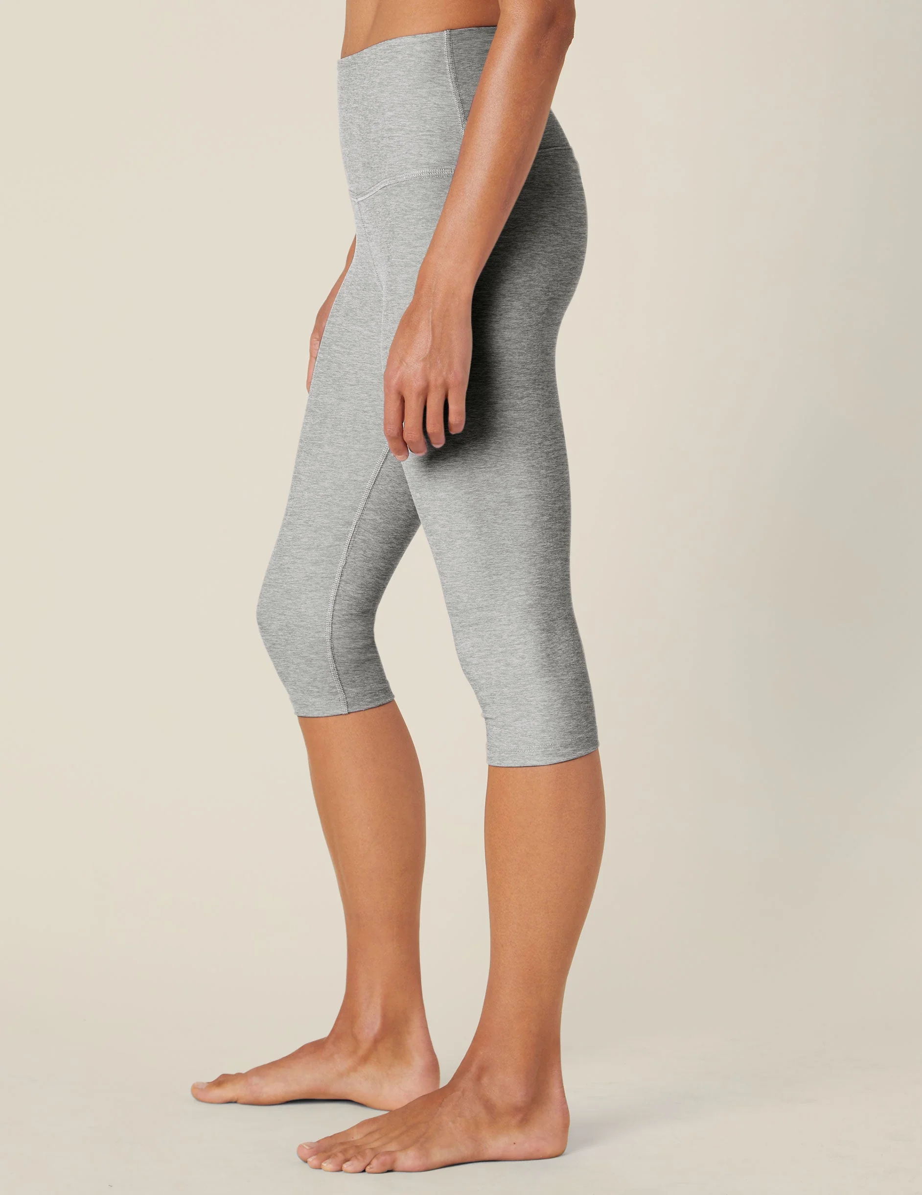 Spacedye™ Pedal Pusher High Waisted Legging - Image 7