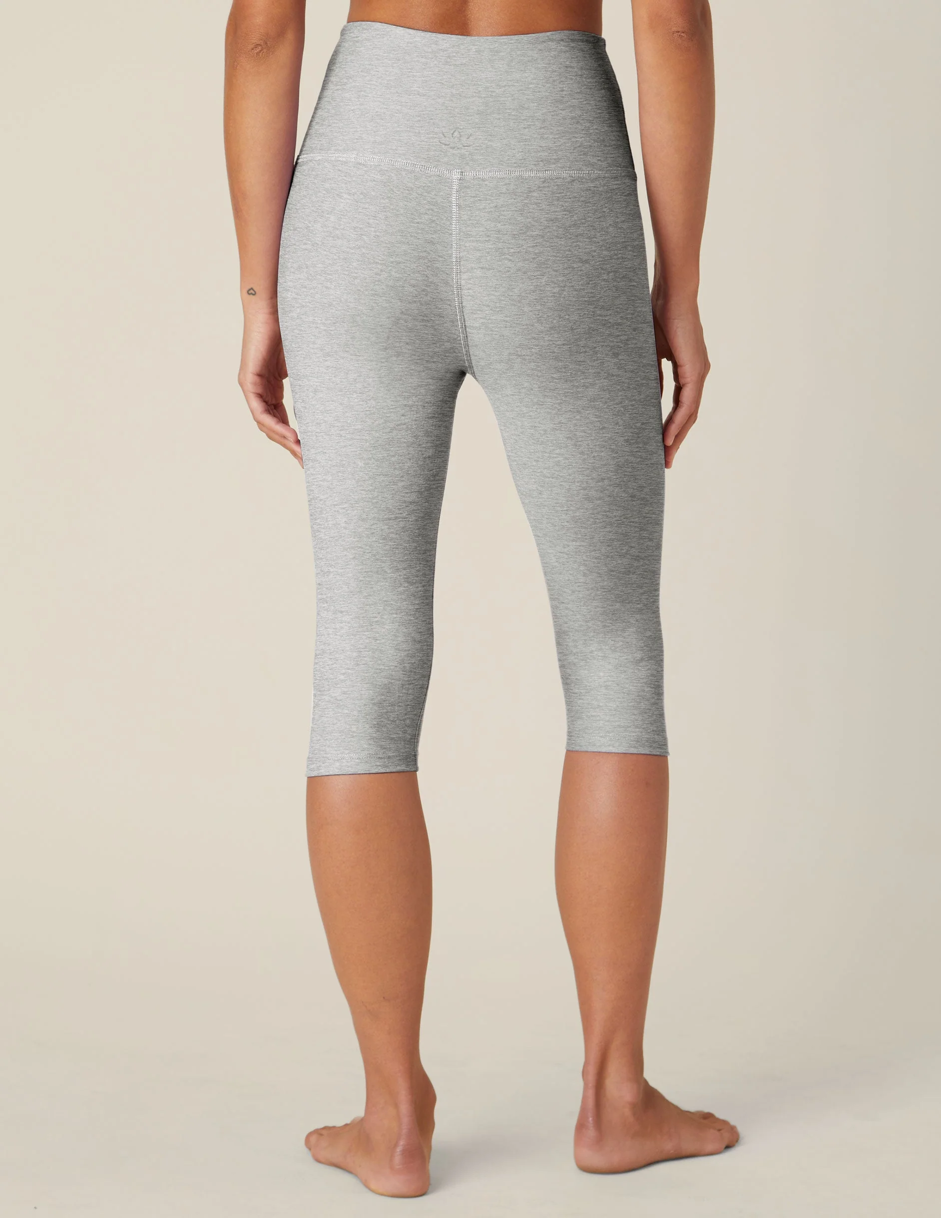 Spacedye™ Pedal Pusher High Waisted Legging - Image 8