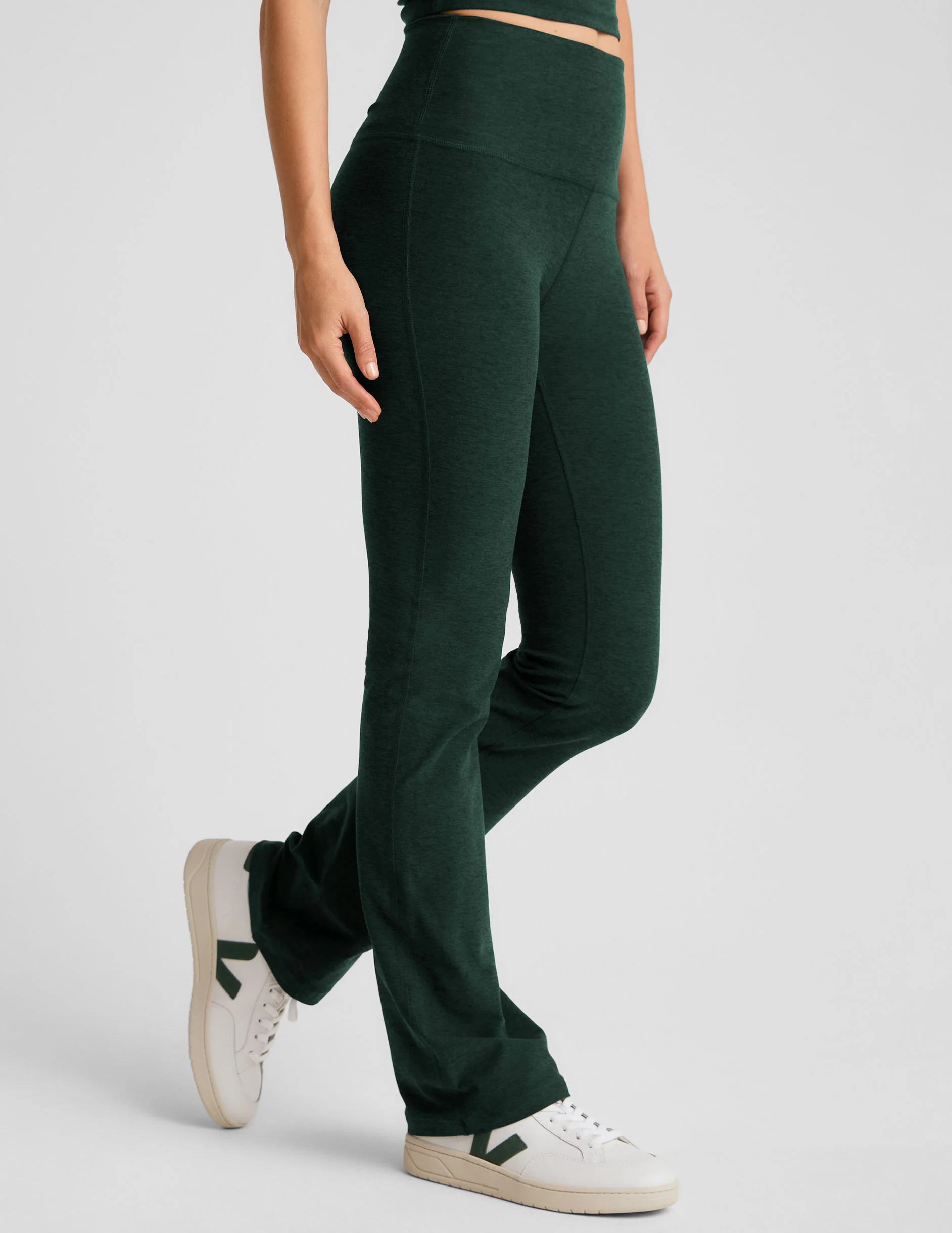 Spacedye™ Practice High Waisted Bootcut Pant - Image 3