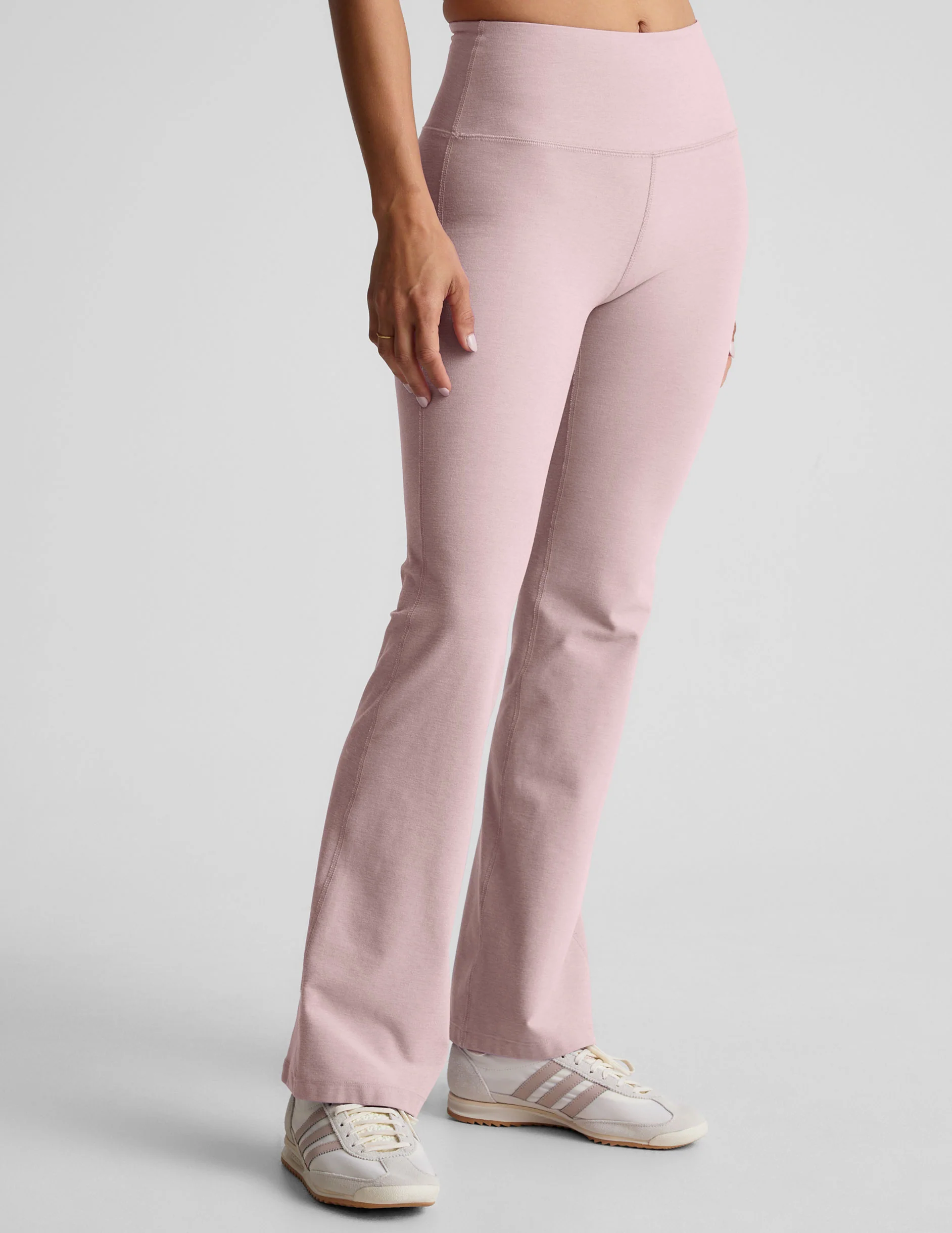 Spacedye™ Practice High Waisted Bootcut Pant - Image 3