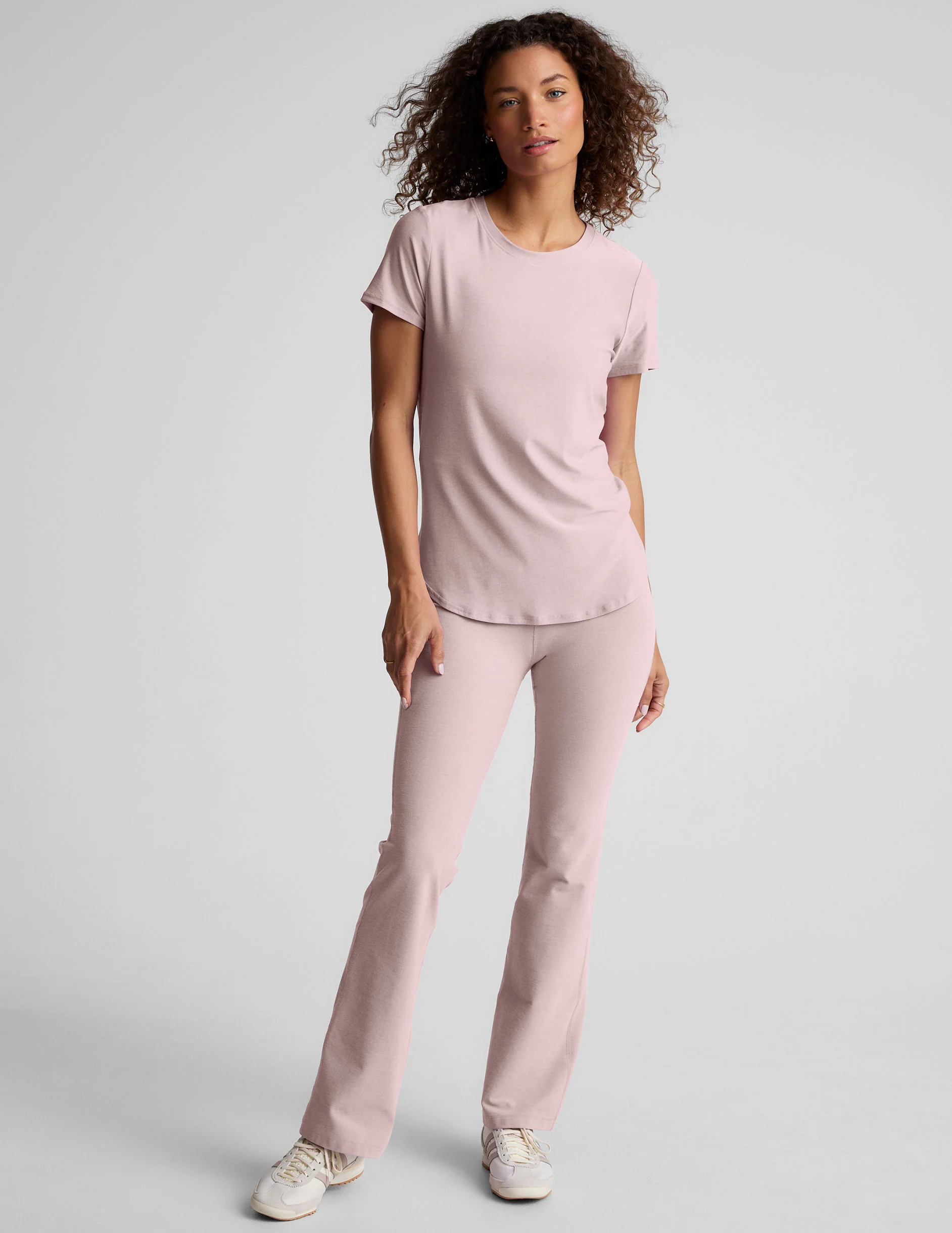 Spacedye™ Practice High Waisted Bootcut Pant - Image 5