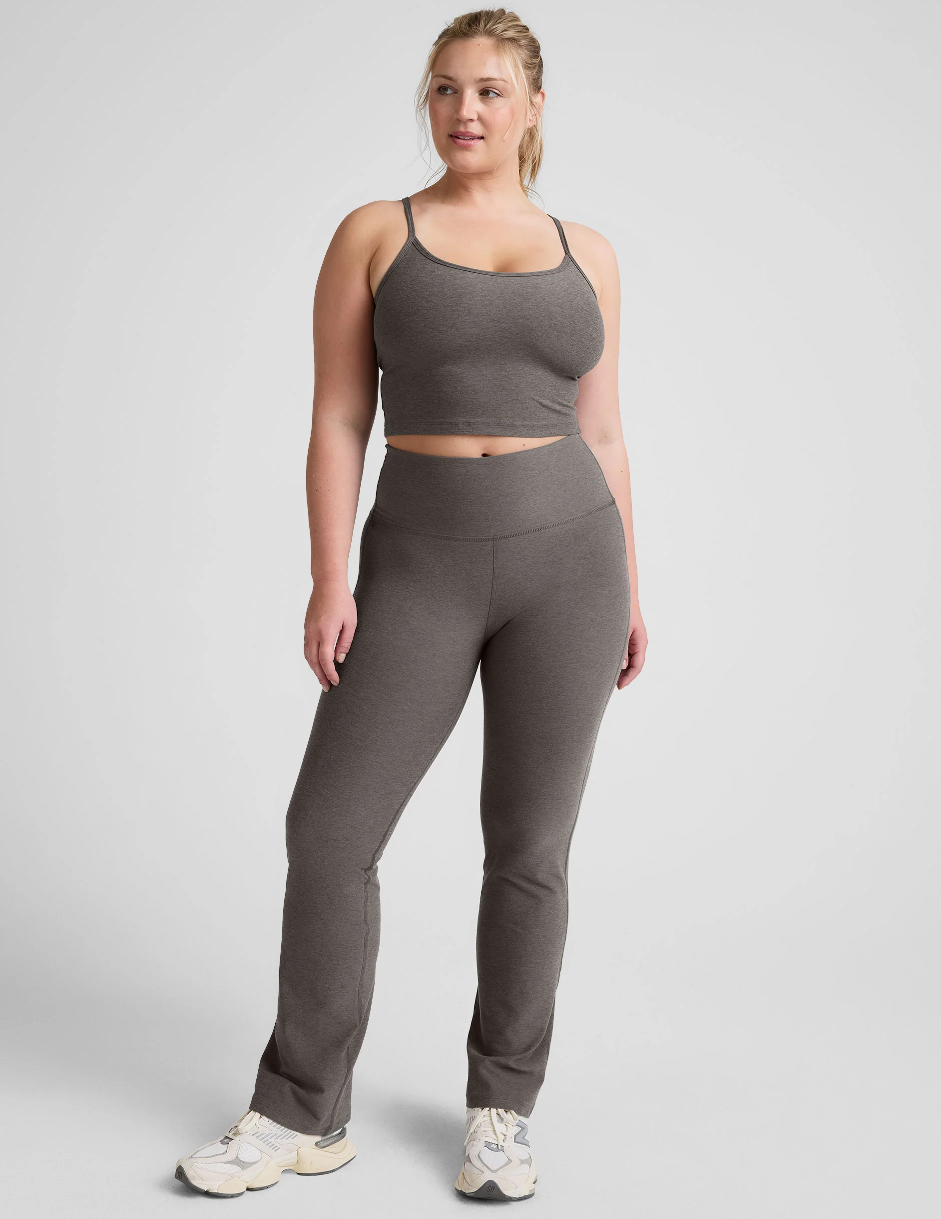 Spacedye™ Practice High Waisted Bootcut Pant - Image 5