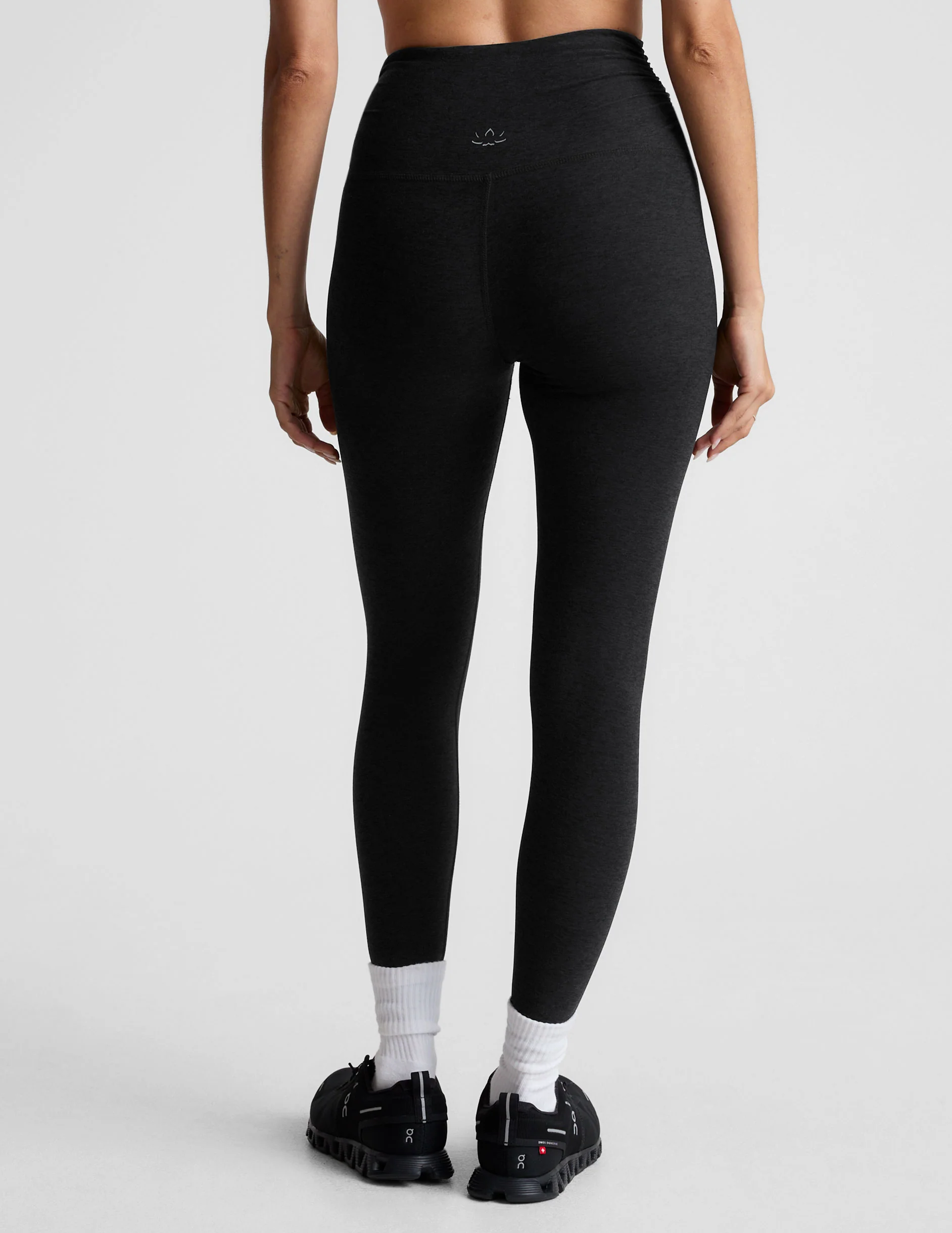Spacedye™ Raise The Barre Shirred Legging - Image 4