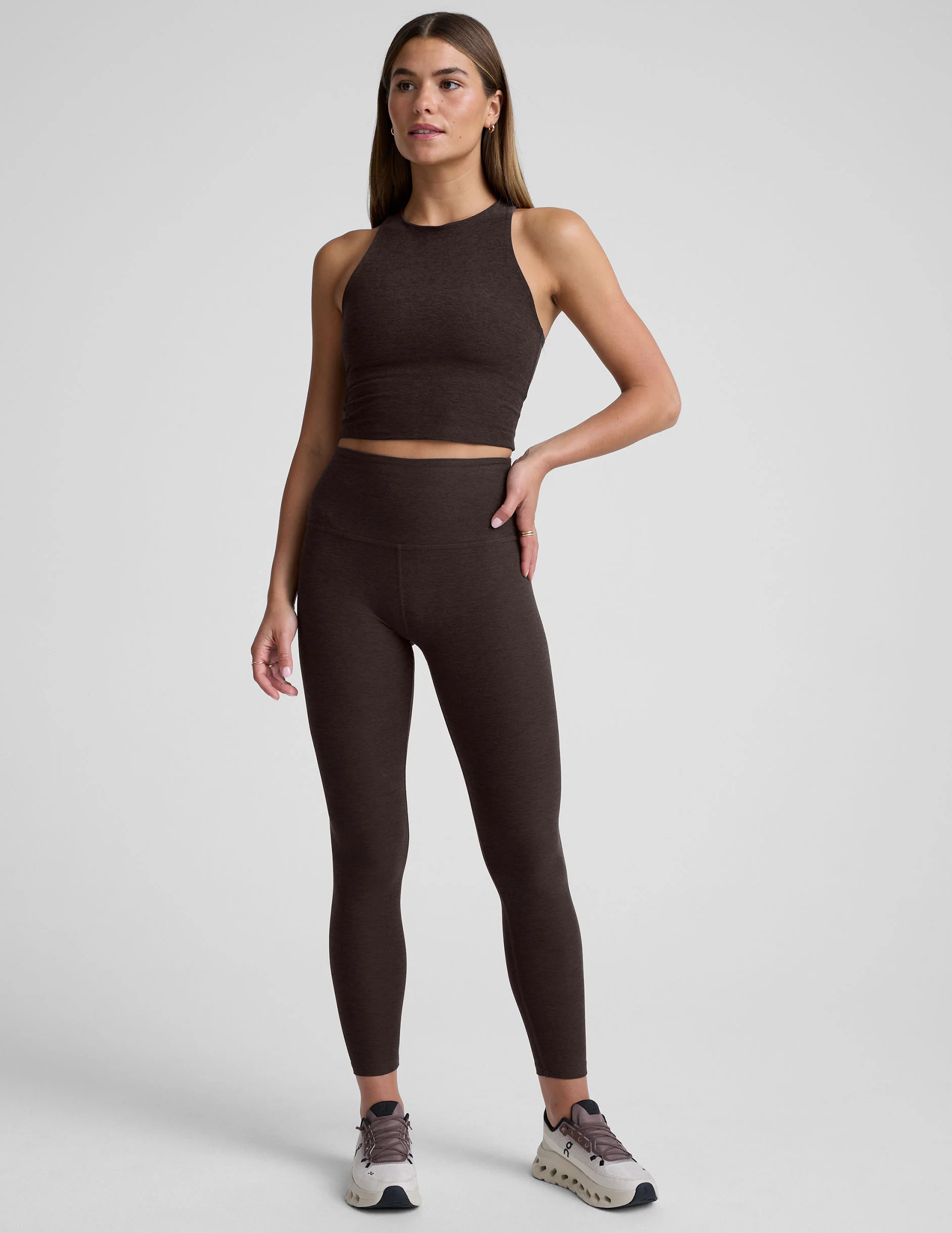 Spacedye™ Refocus Cropped Tank - Image 4