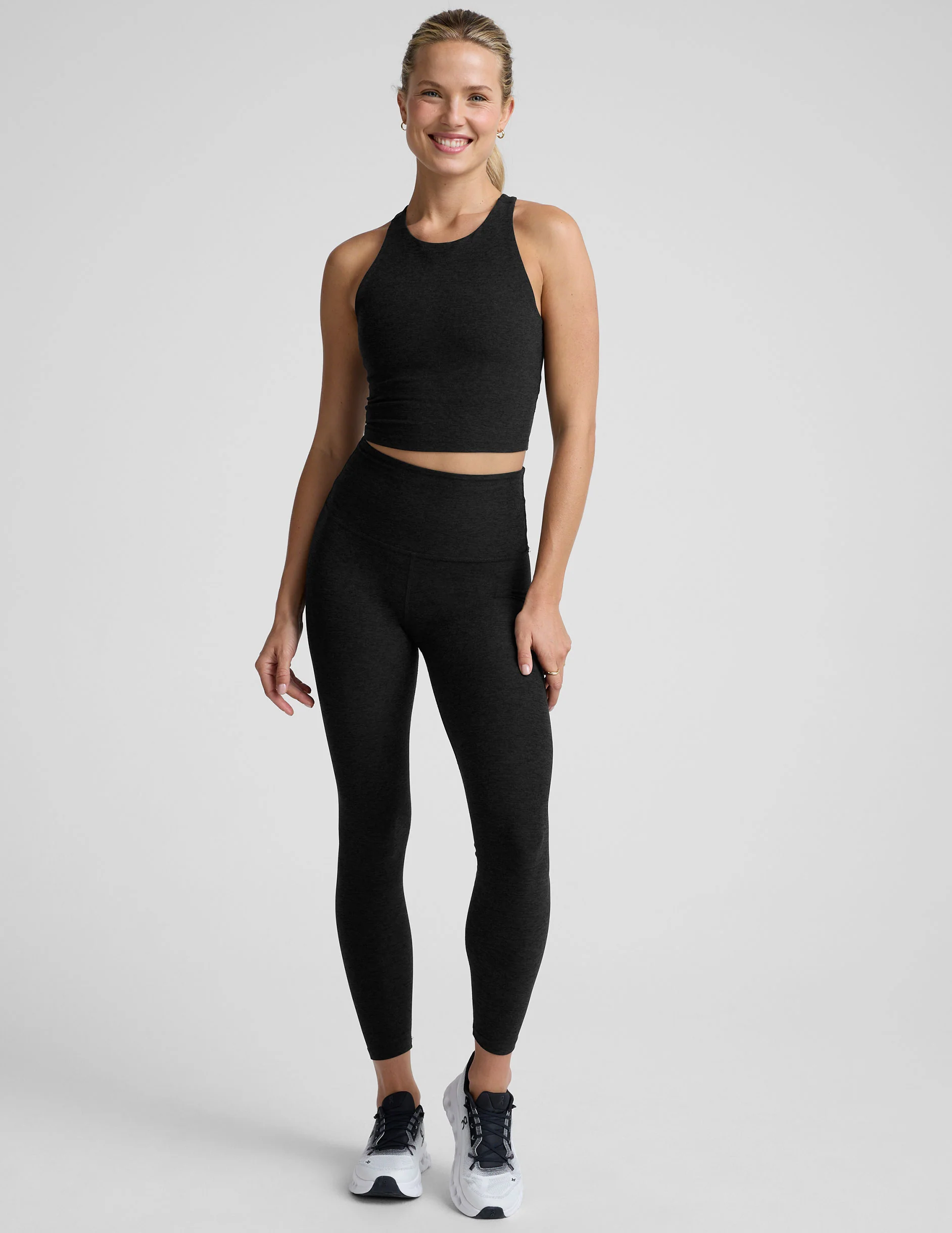 Spacedye™ Refocus Cropped Tank - Image 4