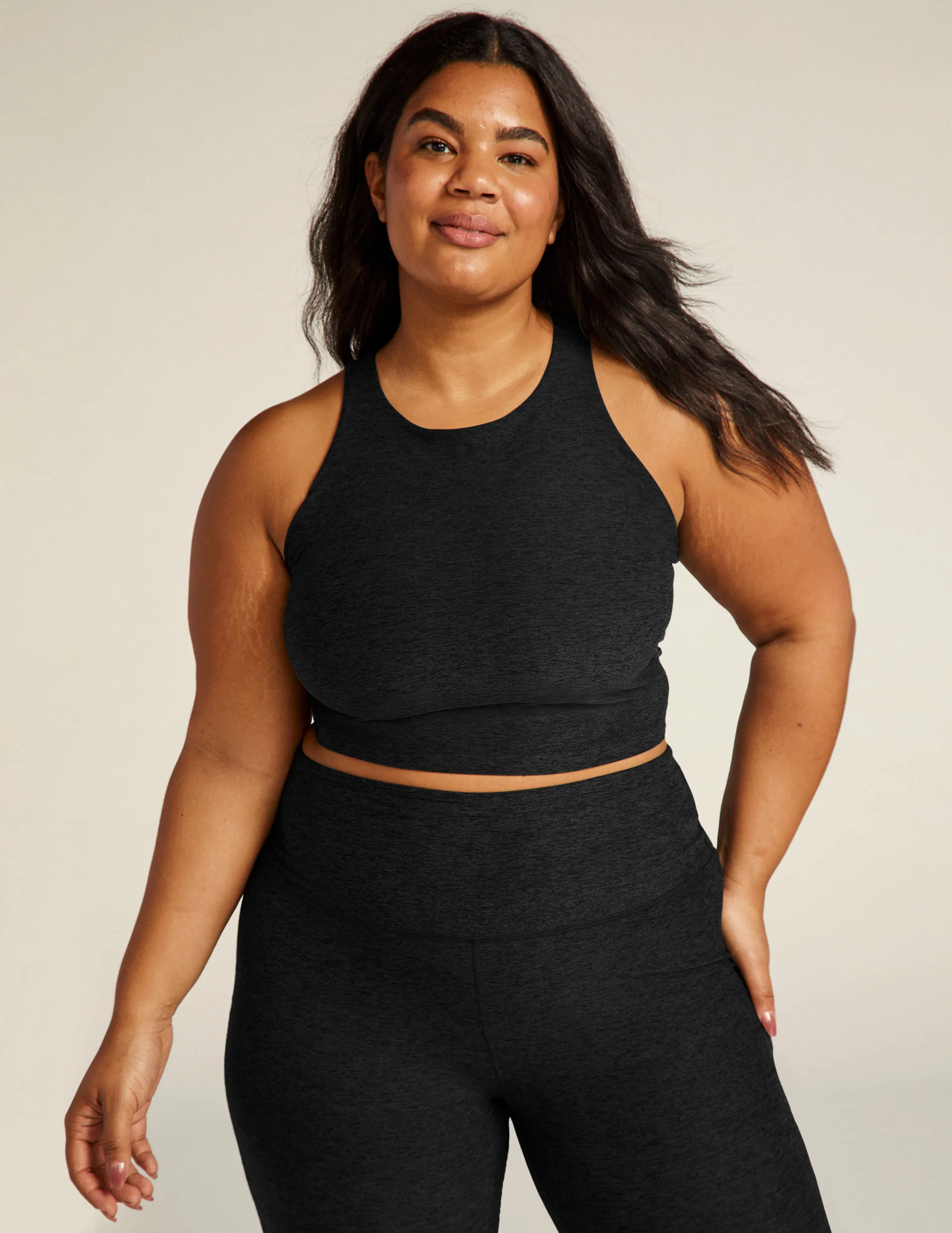 Spacedye™ Refocus Cropped Tank - Image 6