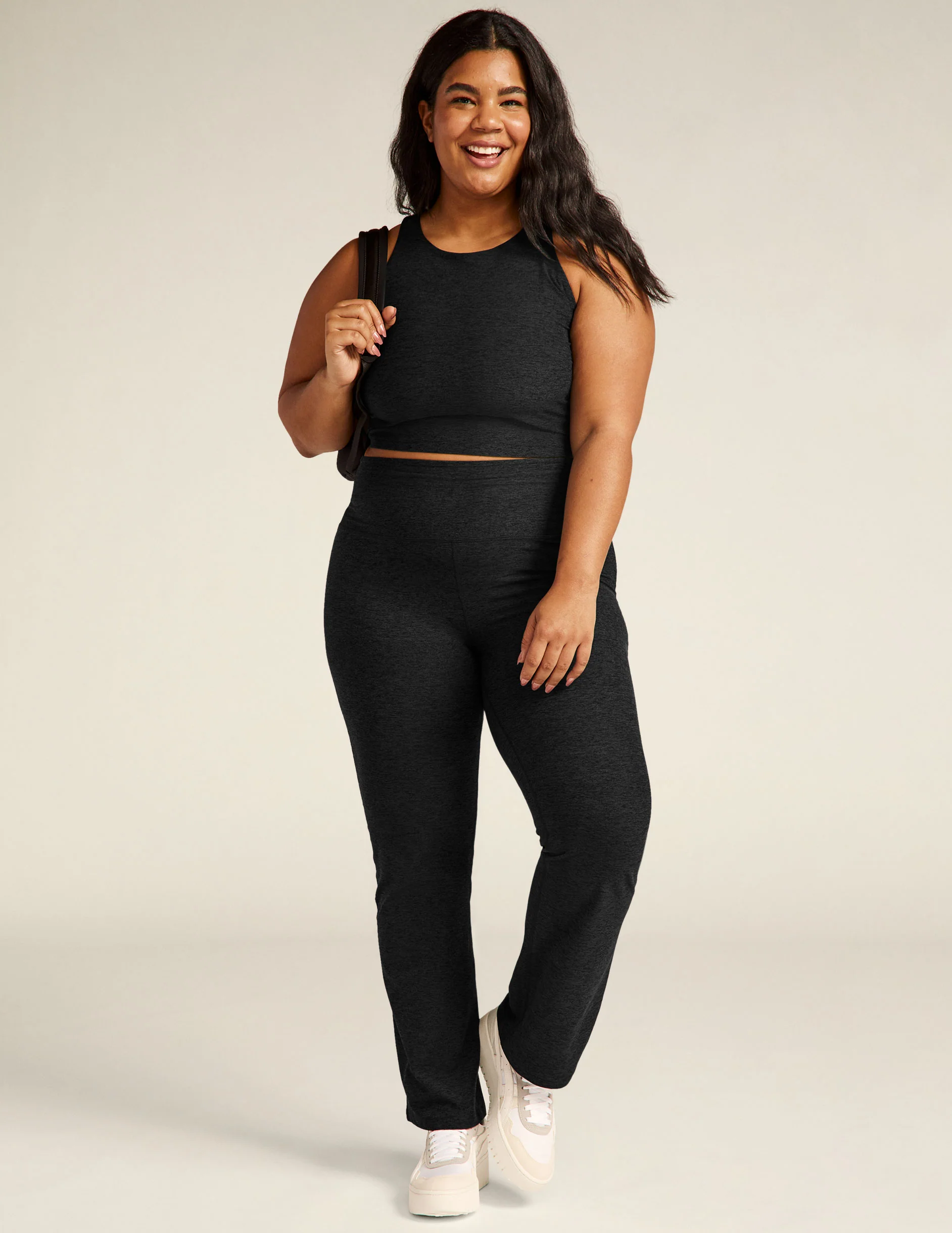 Spacedye™ Refocus Cropped Tank - Image 9