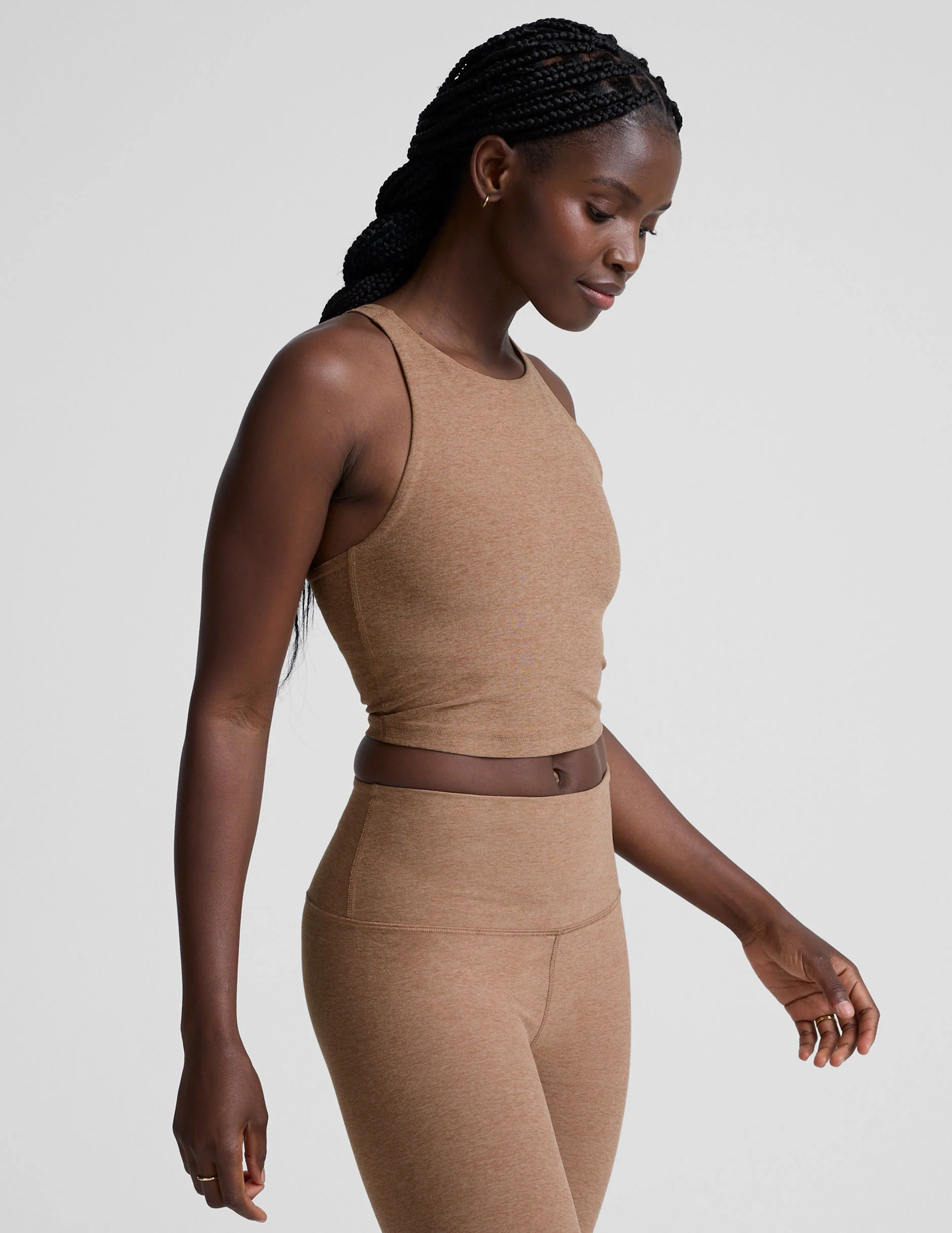 Spacedye™ Refocus Cropped Tank - Image 3