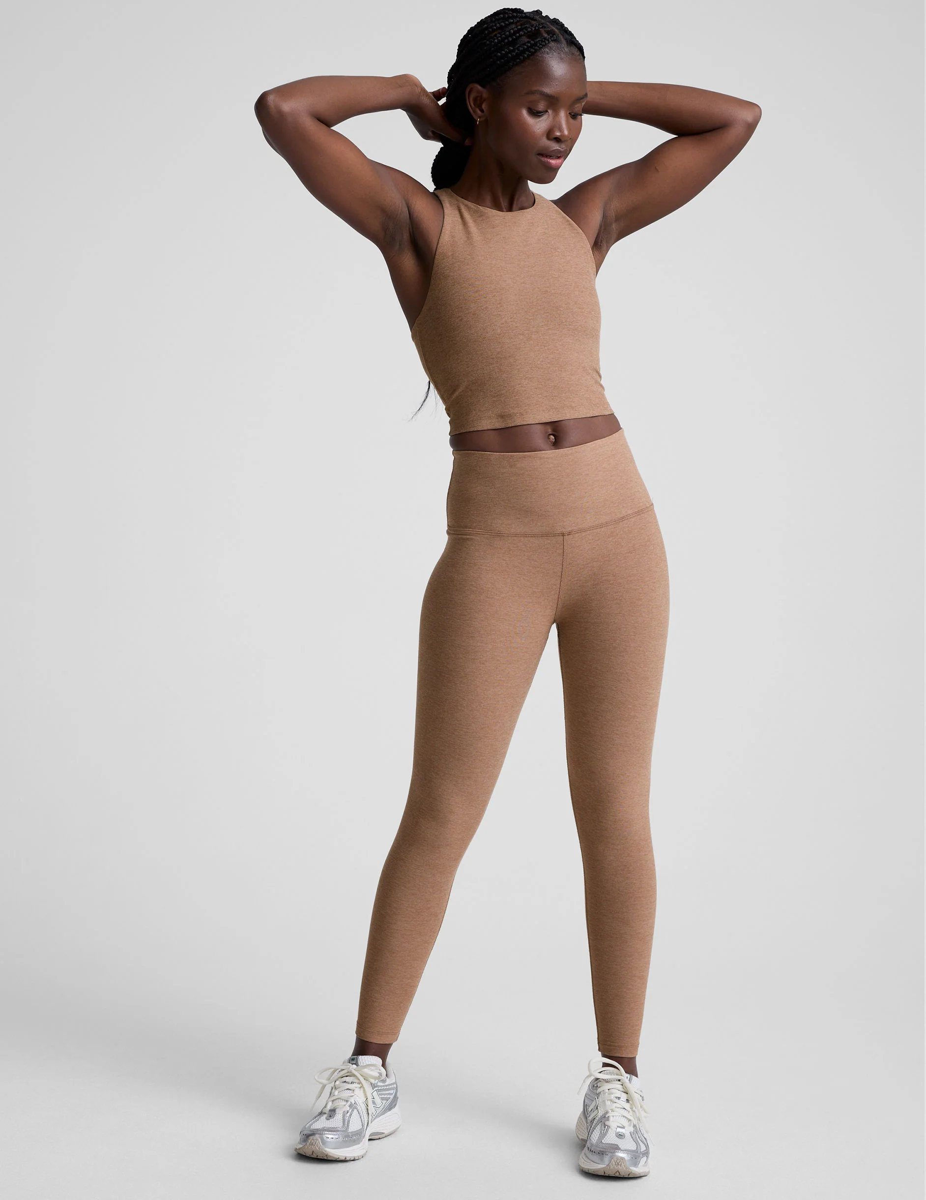 Spacedye™ Refocus Cropped Tank - Image 5
