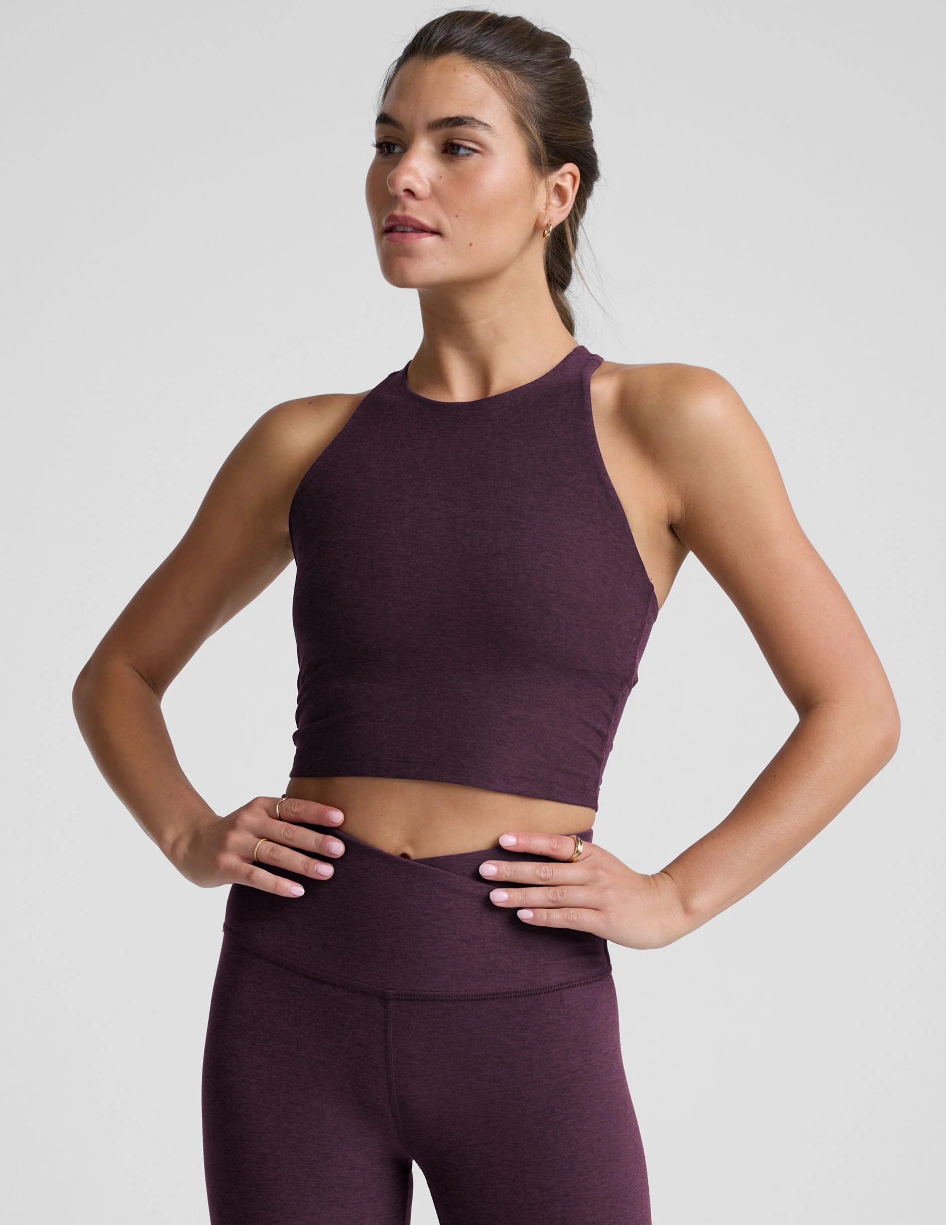 Spacedye™ Refocus Cropped Tank