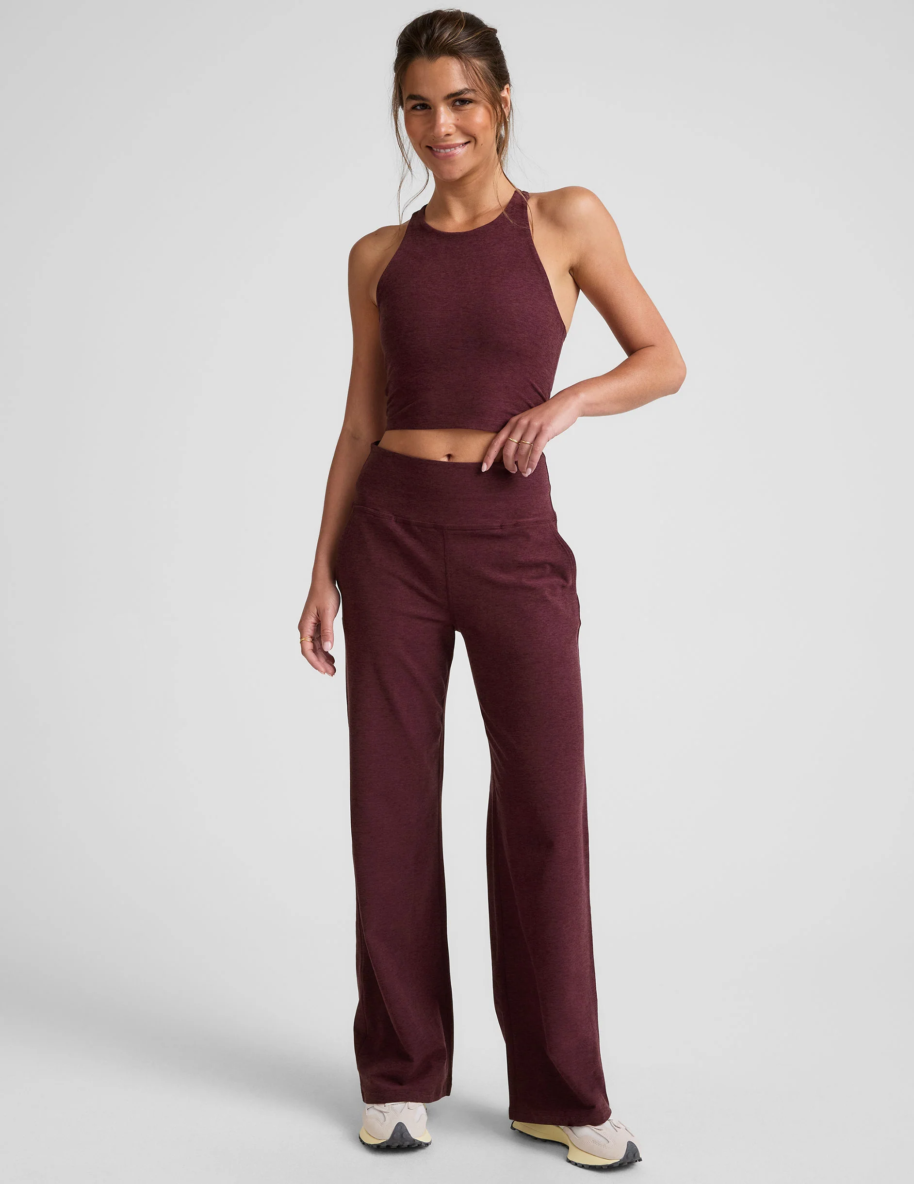 Spacedye™ Refocus Cropped Tank - Image 4
