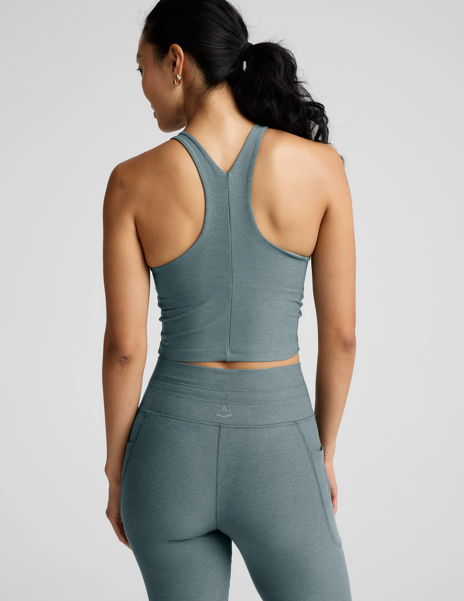 Spacedye™ Refocus Cropped Tank - Image 2