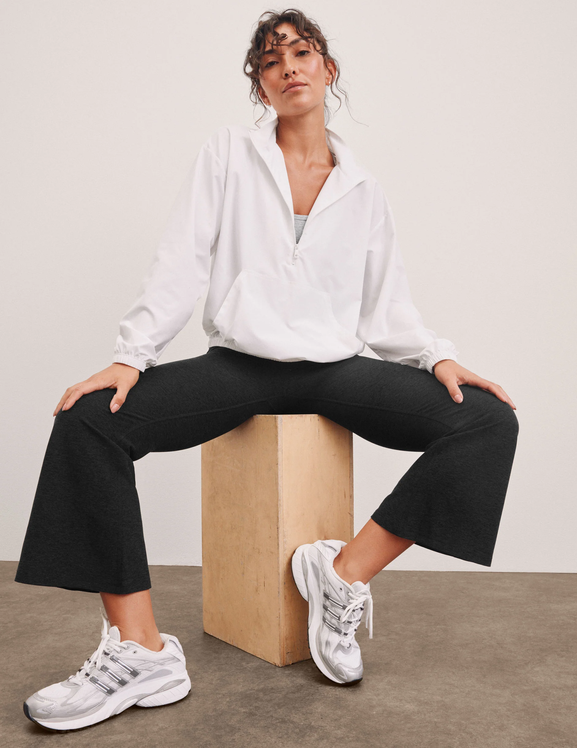 Spacedye™ Retro Cropped Pant
