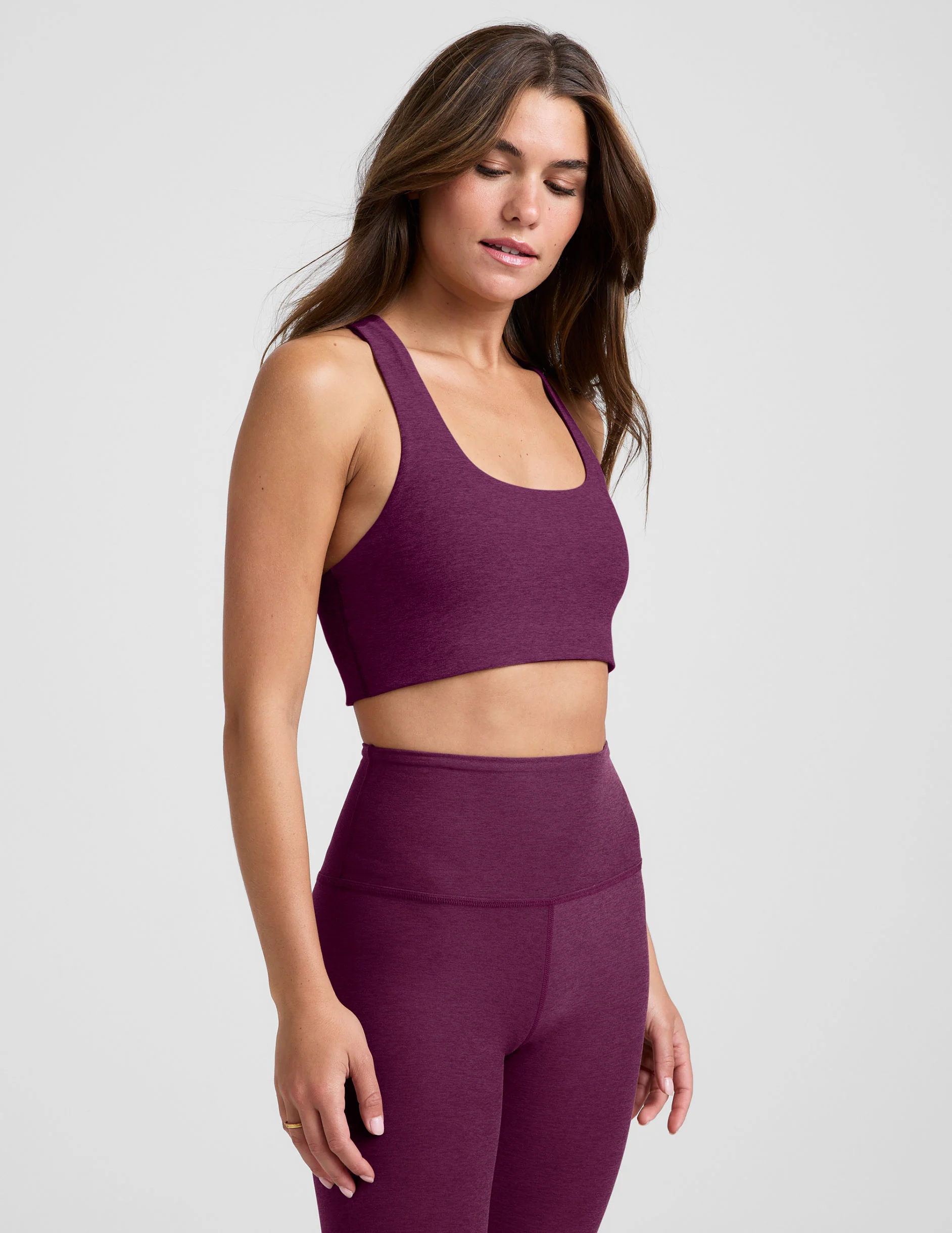 Spacedye™ Simplicity Long Line Bra 2.0 - Image 4