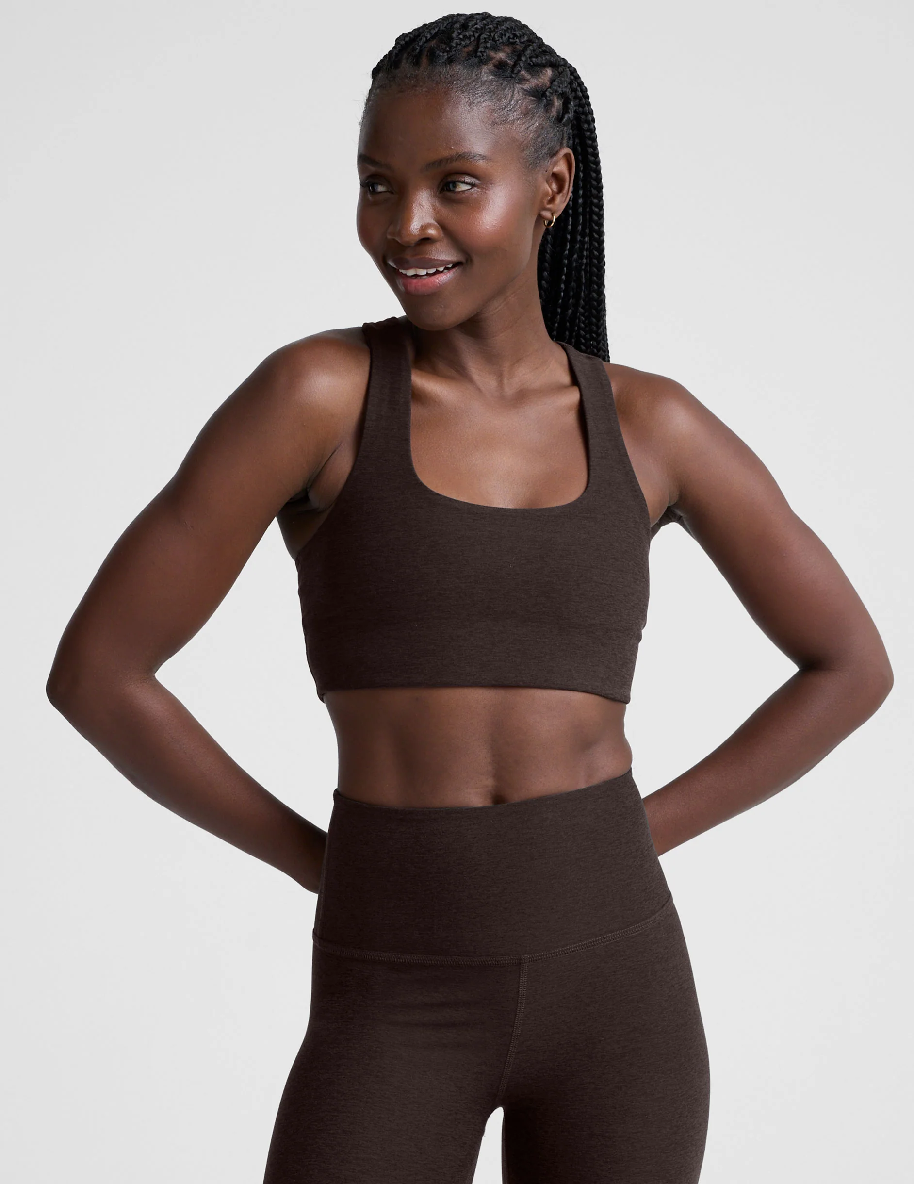 Spacedye™ Simplicity Long Line Bra 2.0