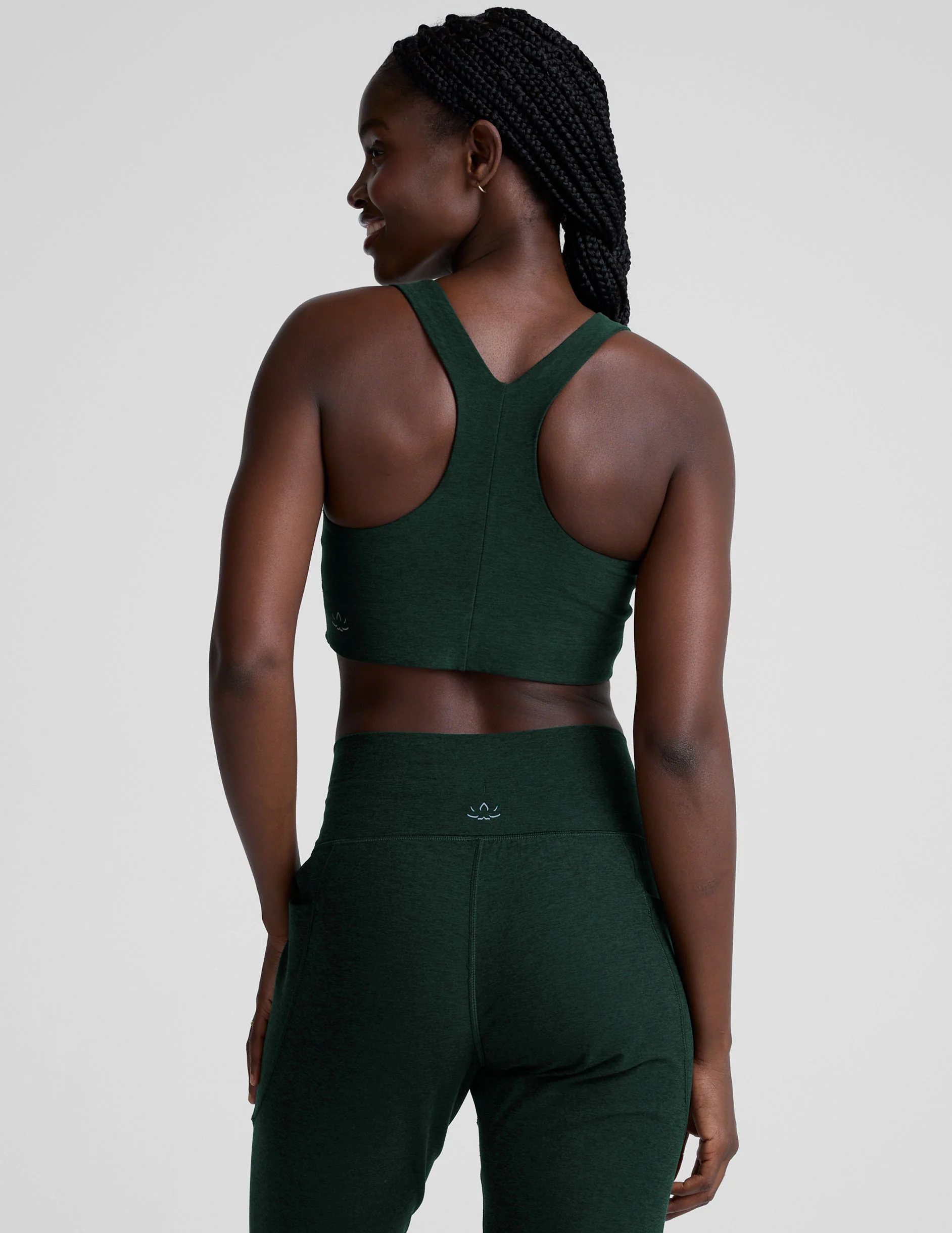 Spacedye™ Simplicity Long Line Bra 2.0 - Image 3