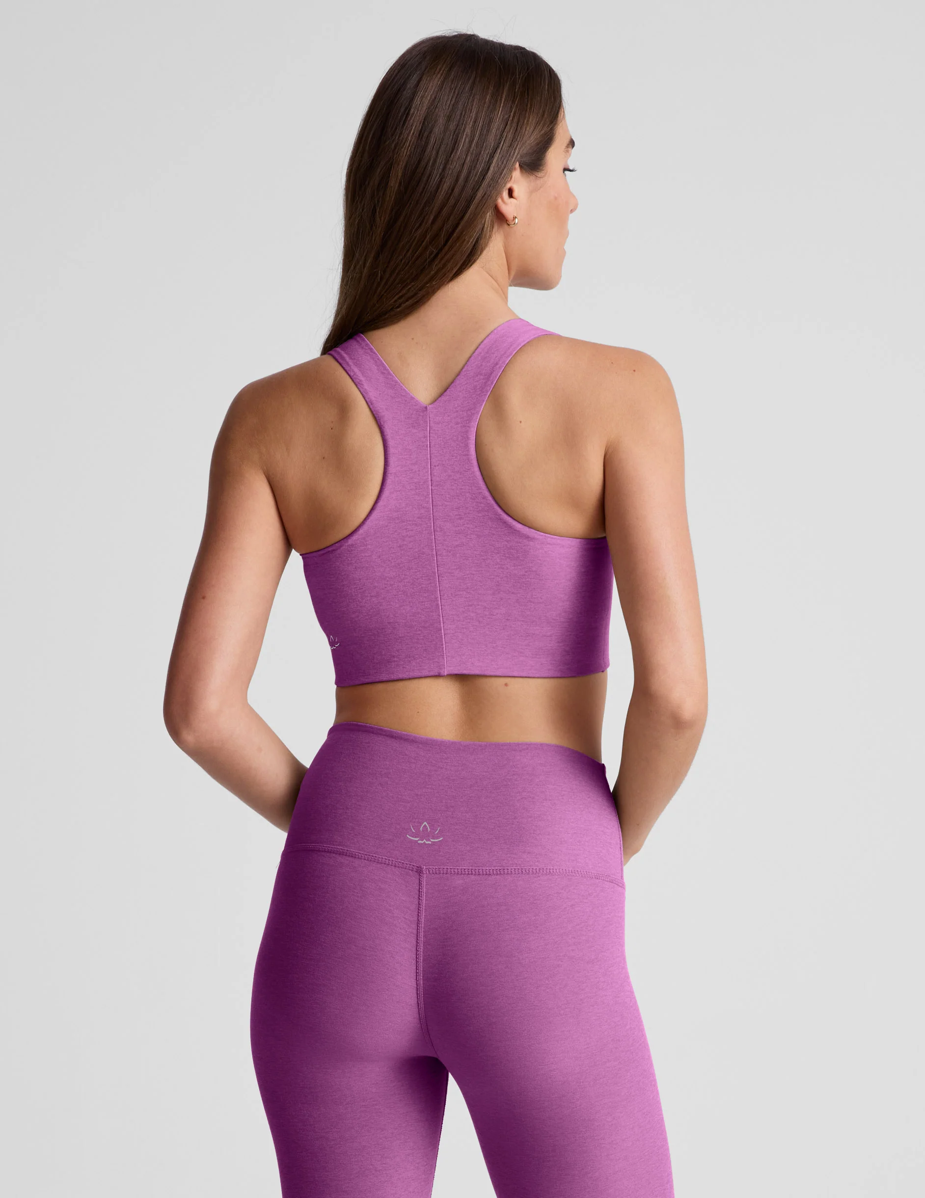 Spacedye™ Simplicity Long Line Bra 2.0 - Image 3