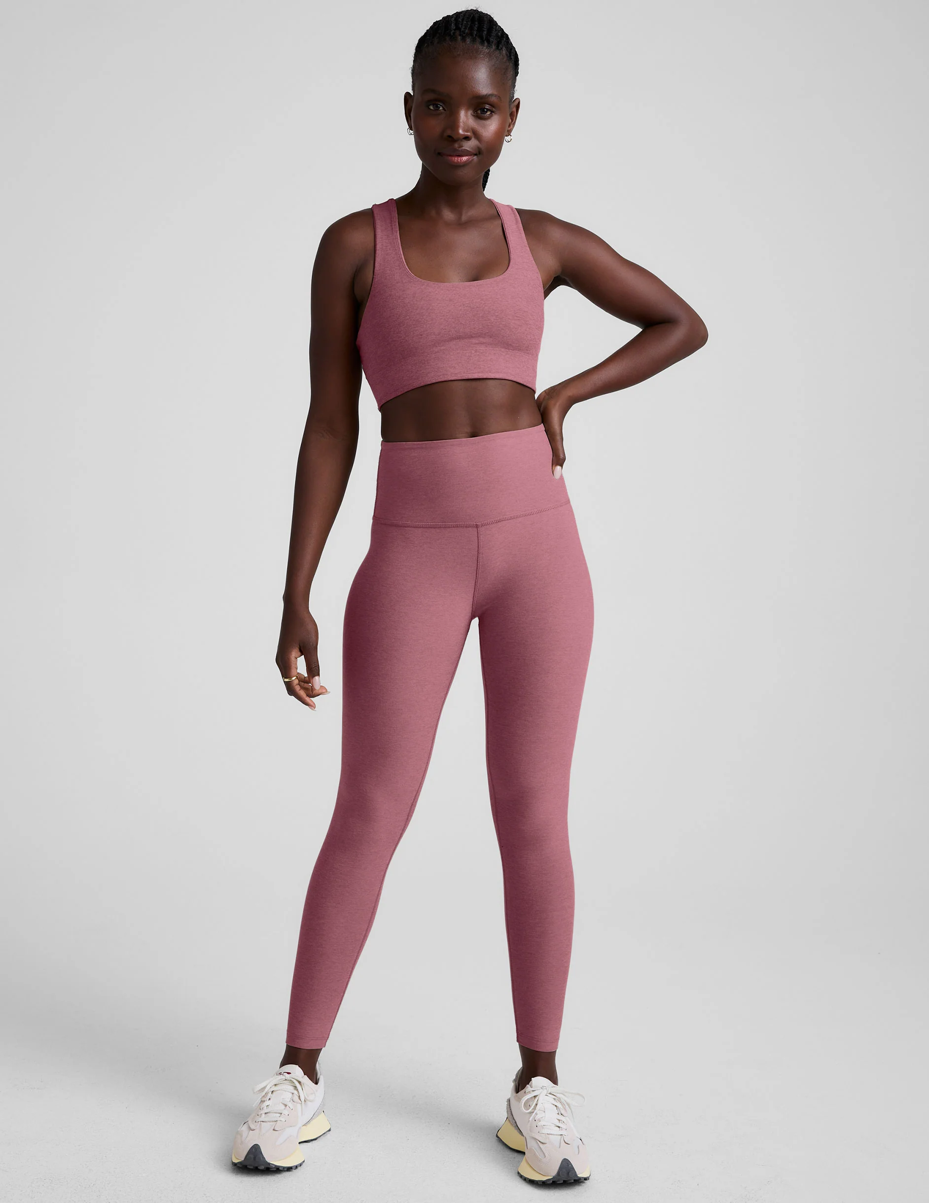 Spacedye™ Simplicity Long Line Bra 2.0 - Image 4