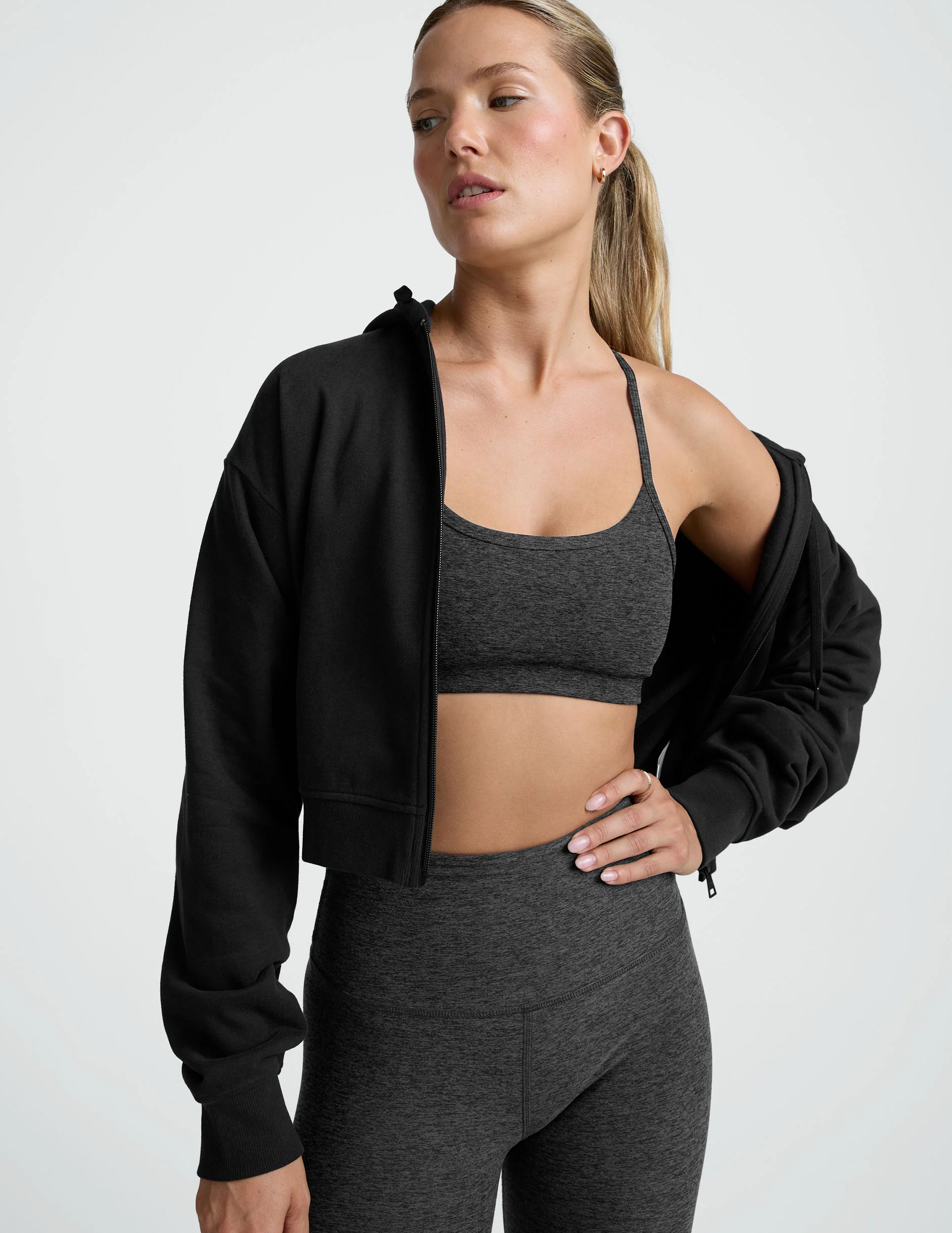 Spacedye™ Slim Racerback Bra - Image 4
