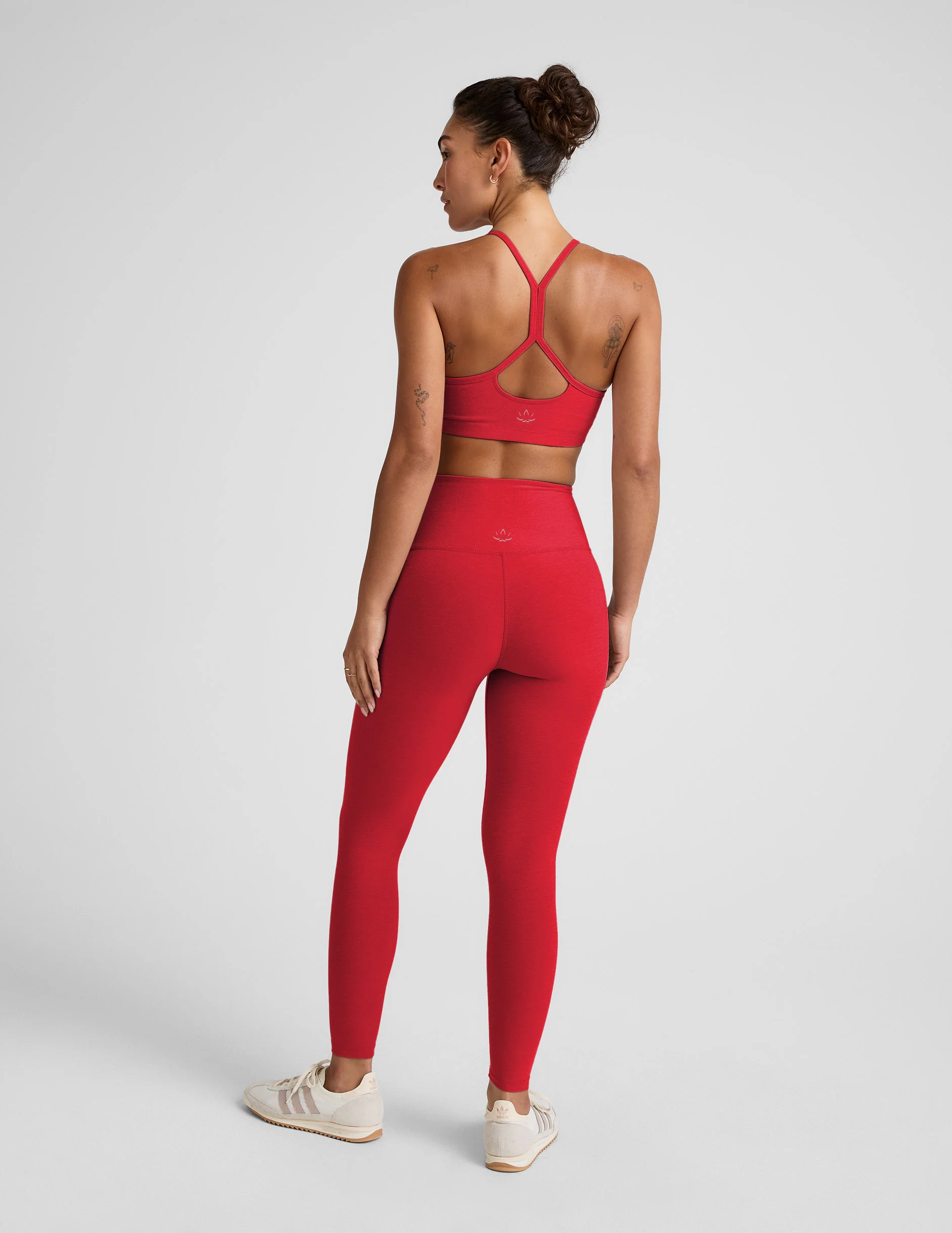 Spacedye™ Slim Racerback Bra - Image 3