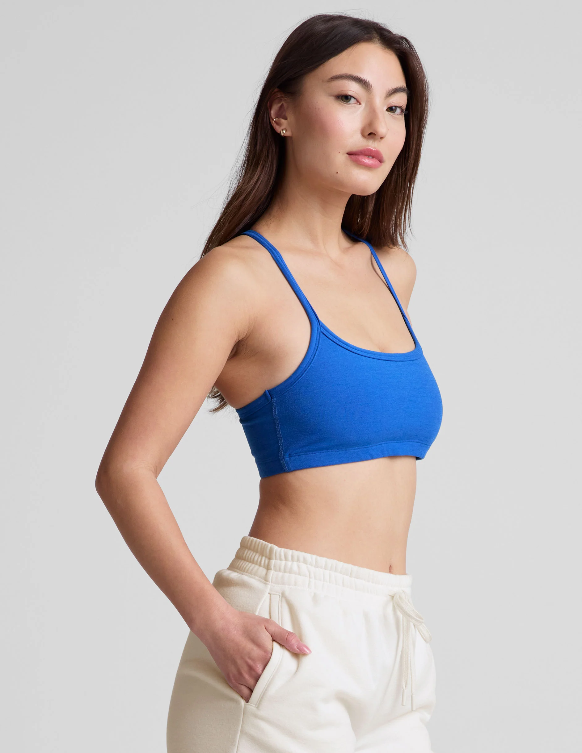Spacedye™ Slim Racerback Bra - Image 4
