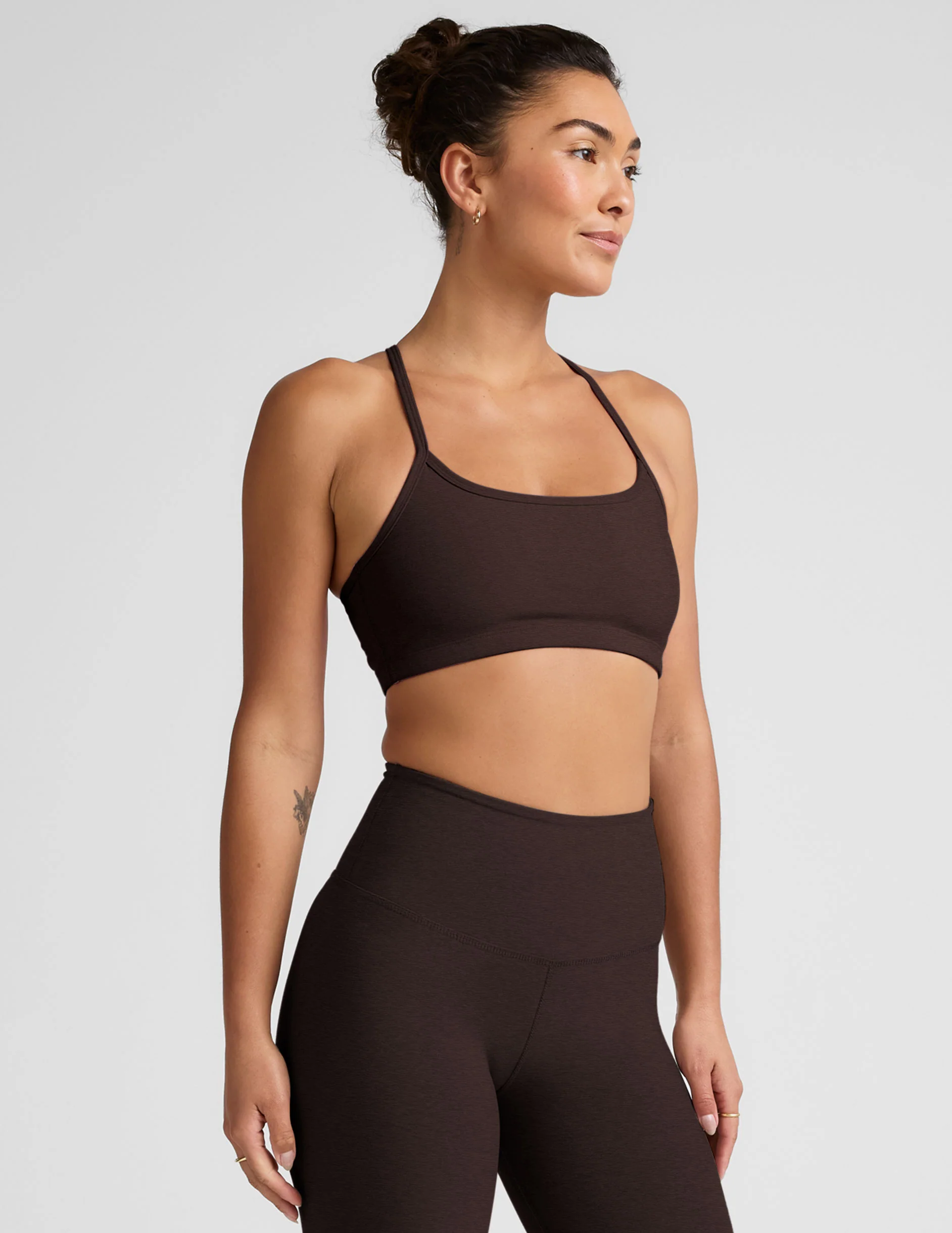 Spacedye™ Slim Racerback Bra - Image 2