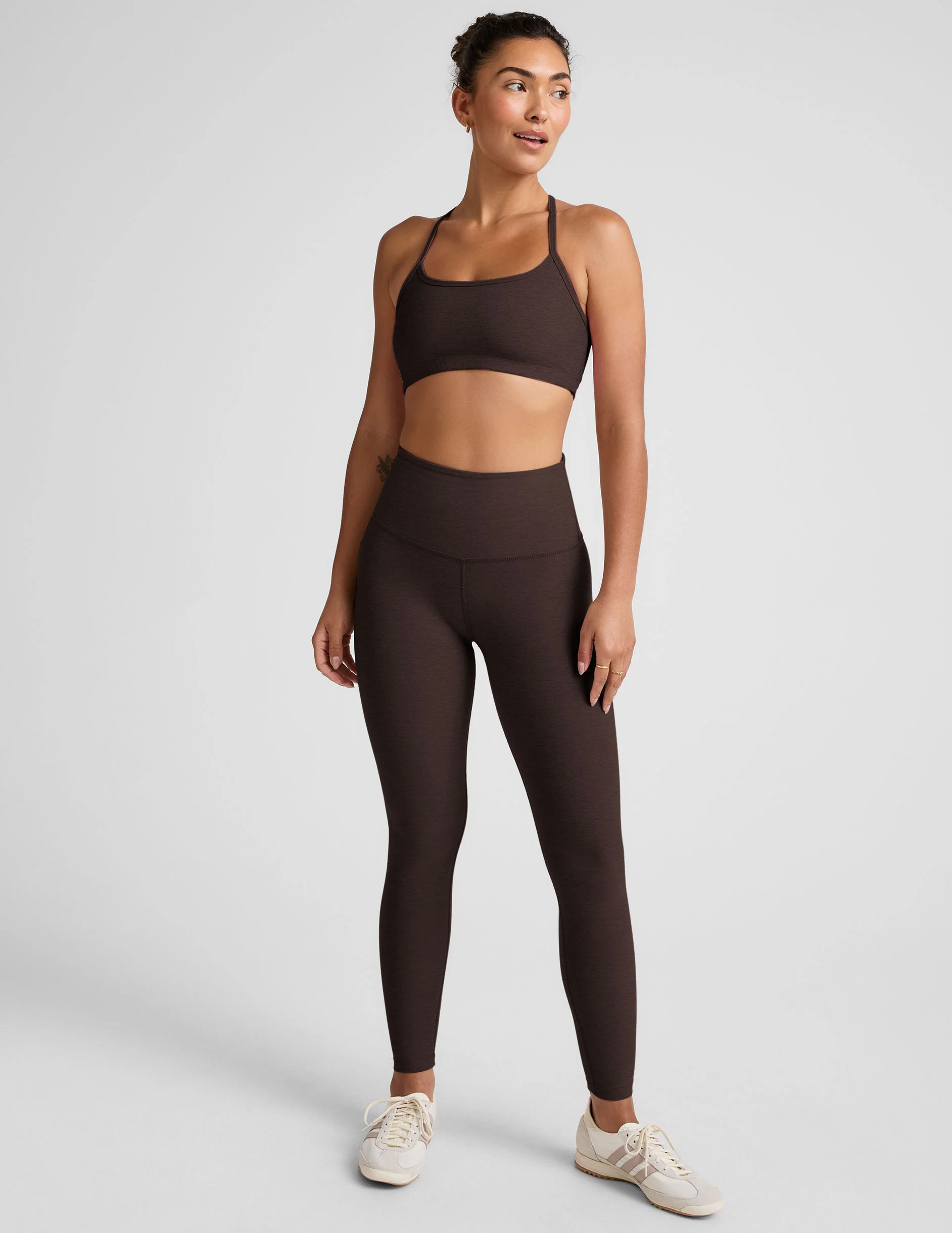 Spacedye™ Slim Racerback Bra - Image 4