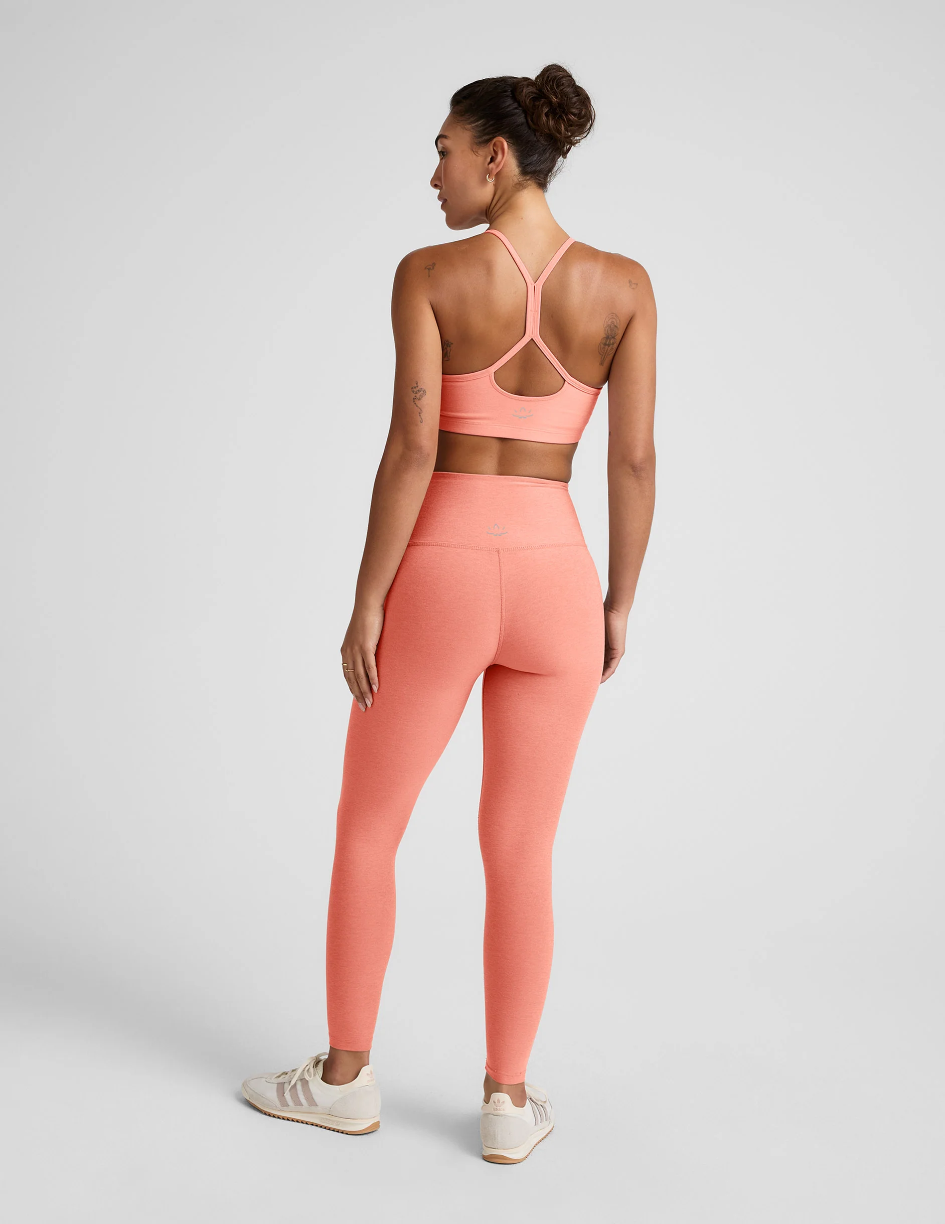 Spacedye™ Slim Racerback Bra - Image 3