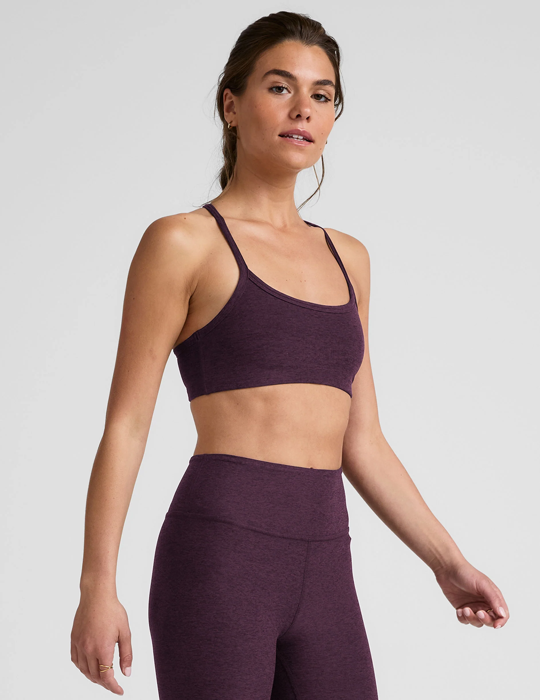 Spacedye™ Slim Racerback Bra - Image 2