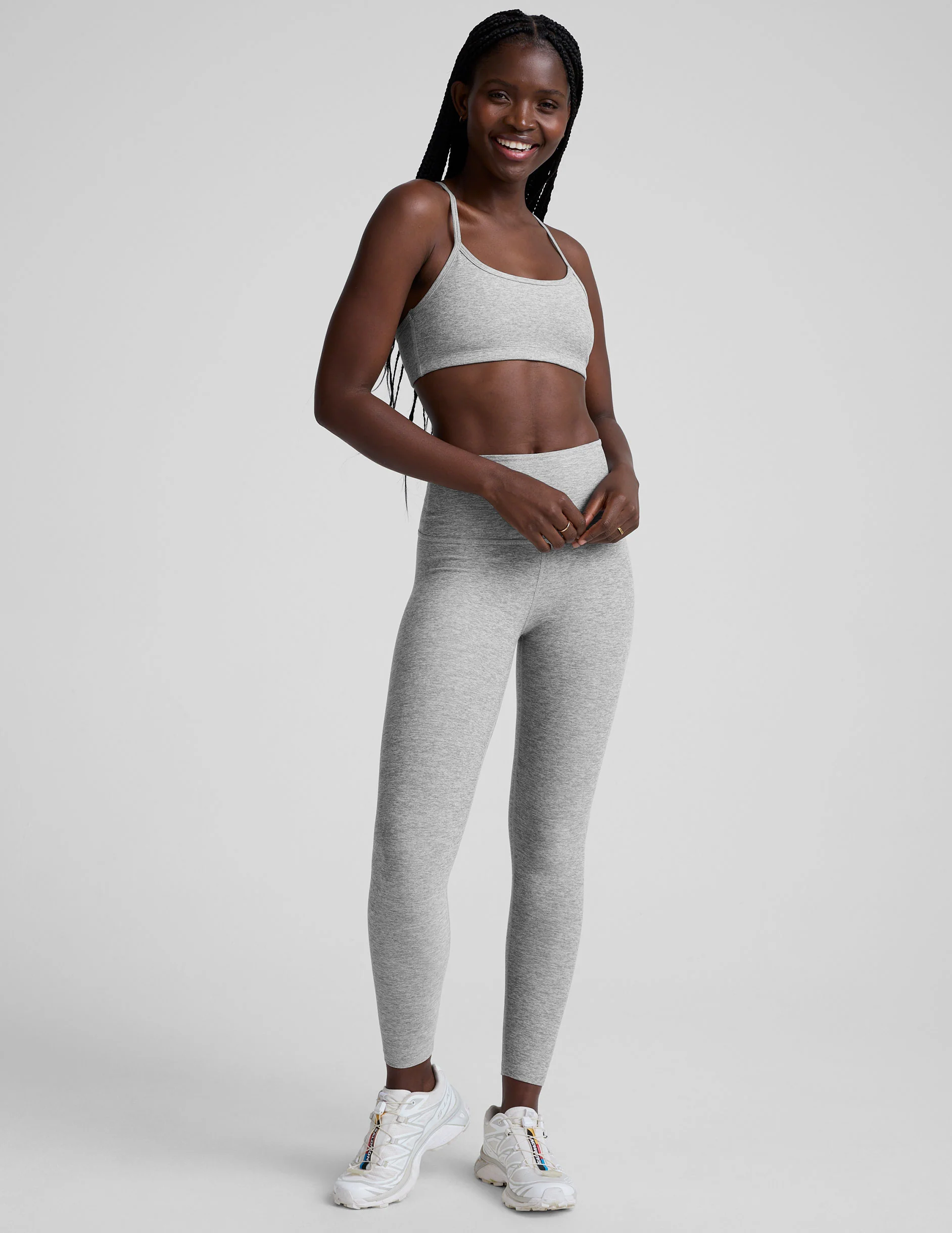 Spacedye™ Slim Racerback Bra - Image 5