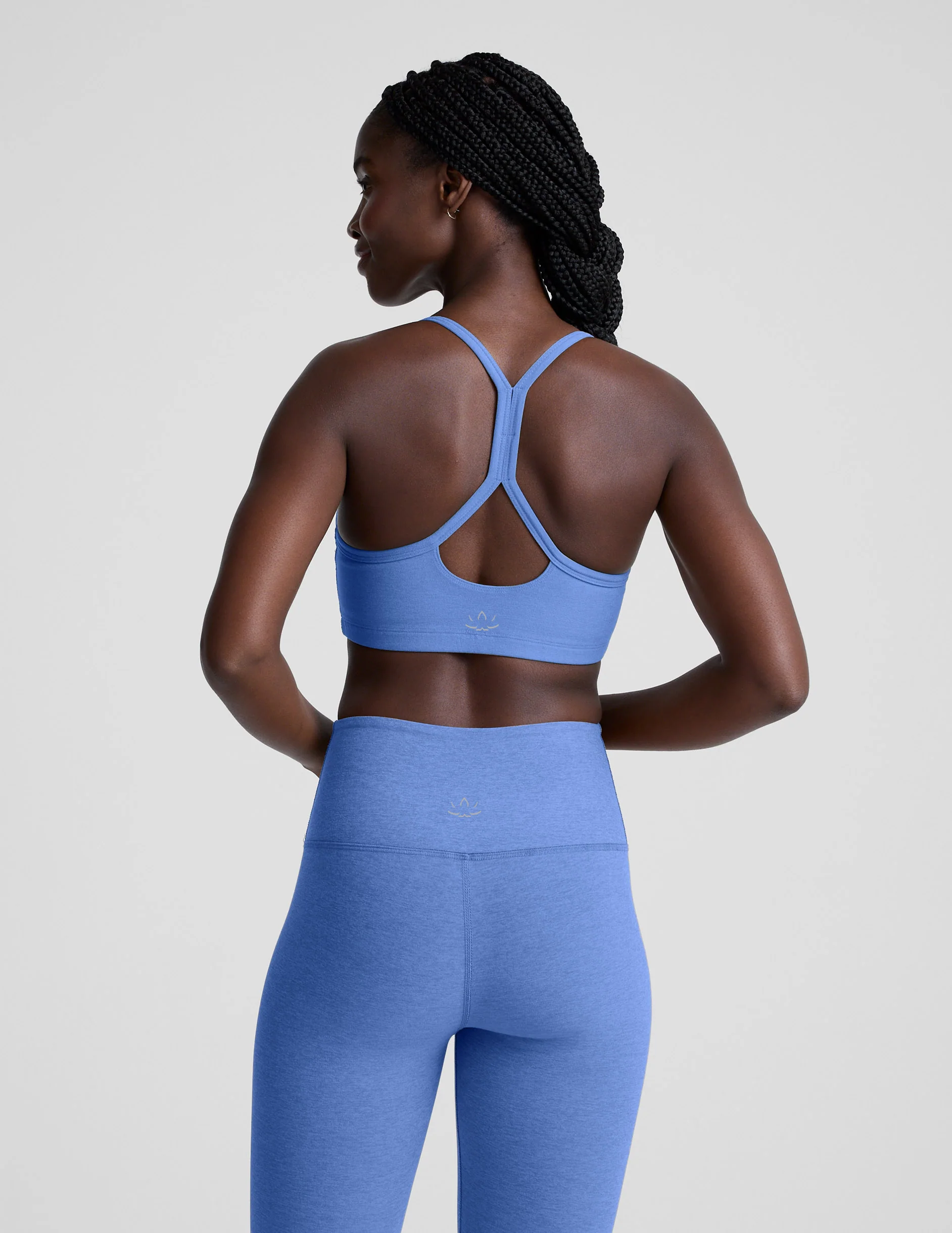 Spacedye™ Slim Racerback Bra - Image 3