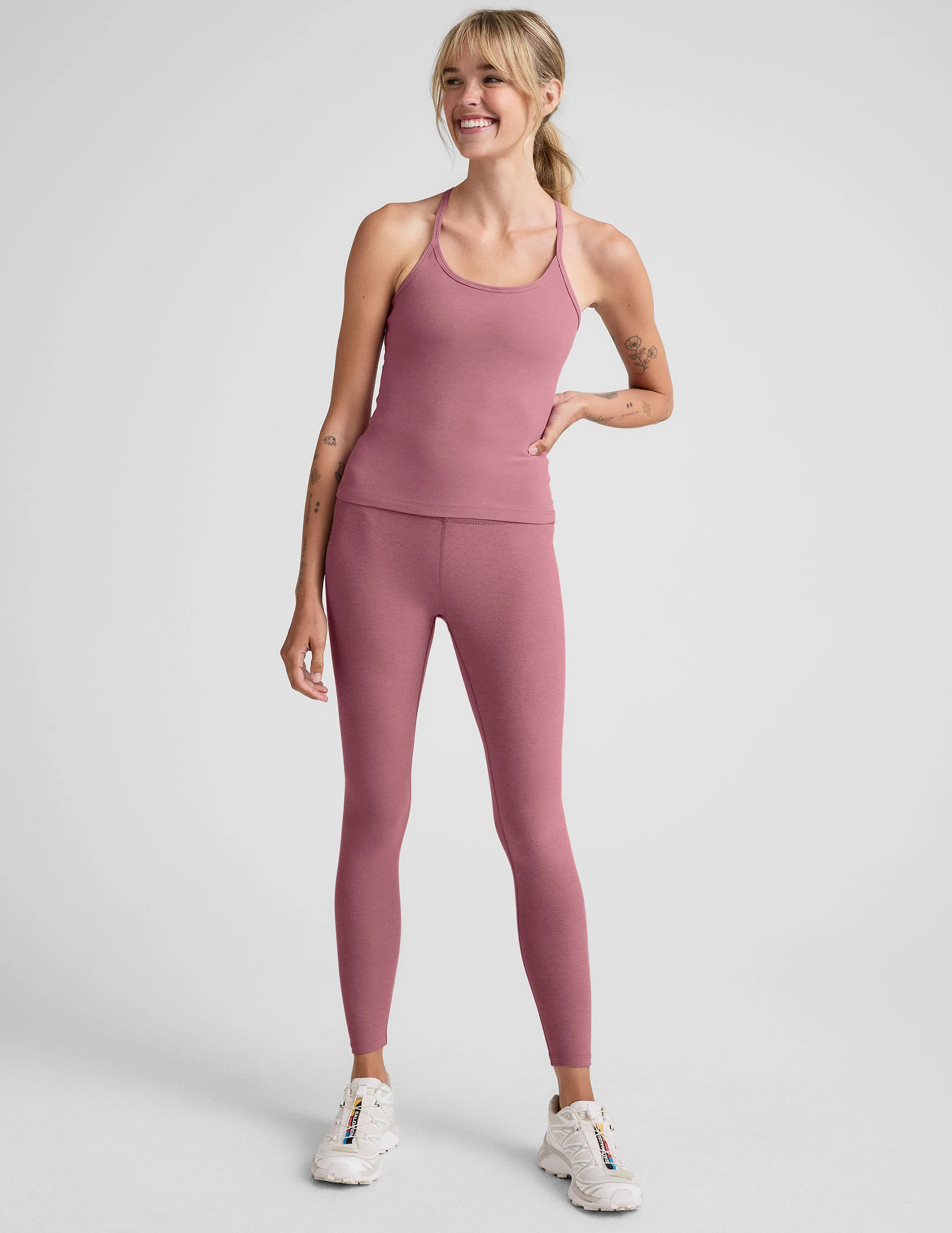 Spacedye™ Slim Racerback Tank - Image 4