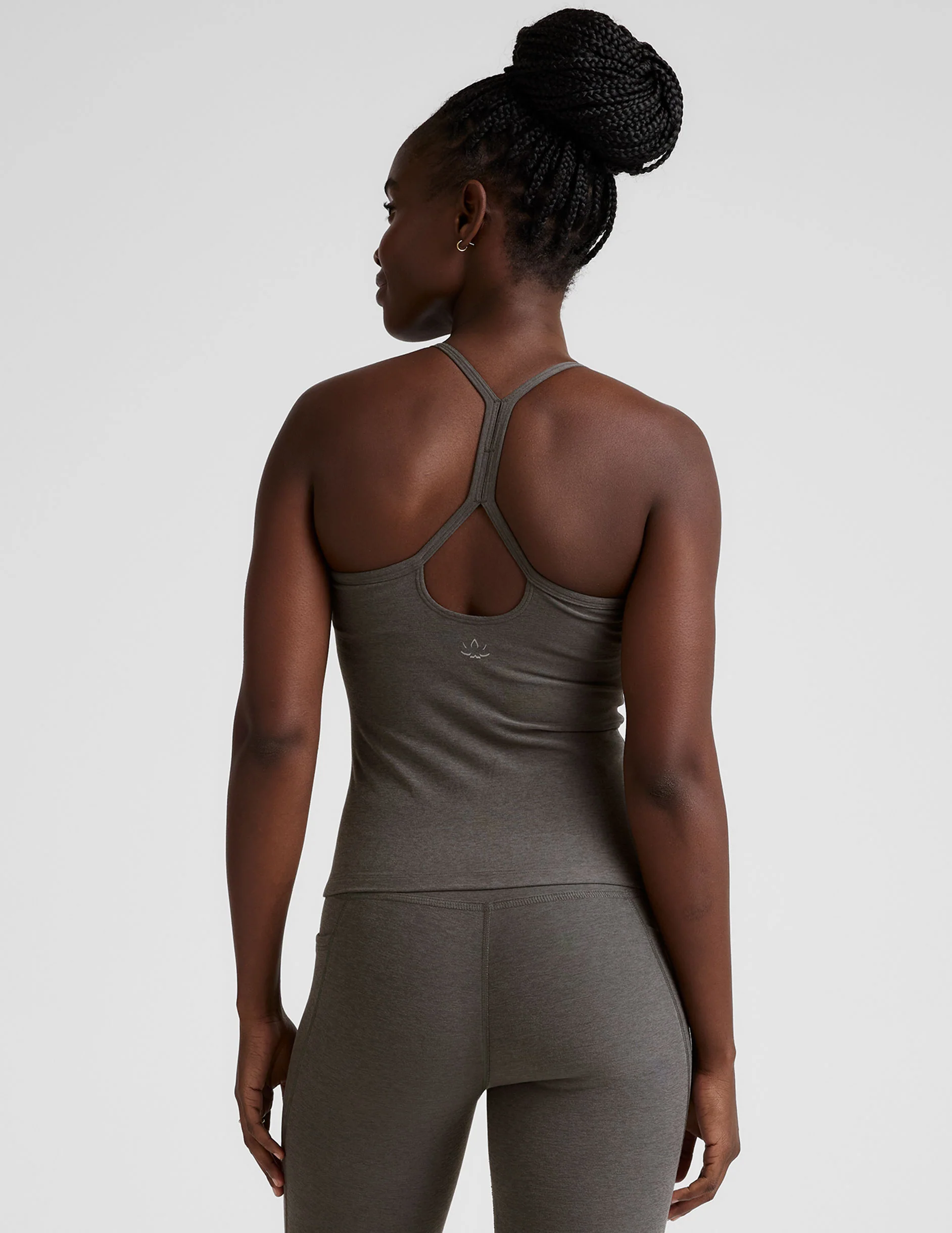 Spacedye™ Slim Racerback Tank - Image 3
